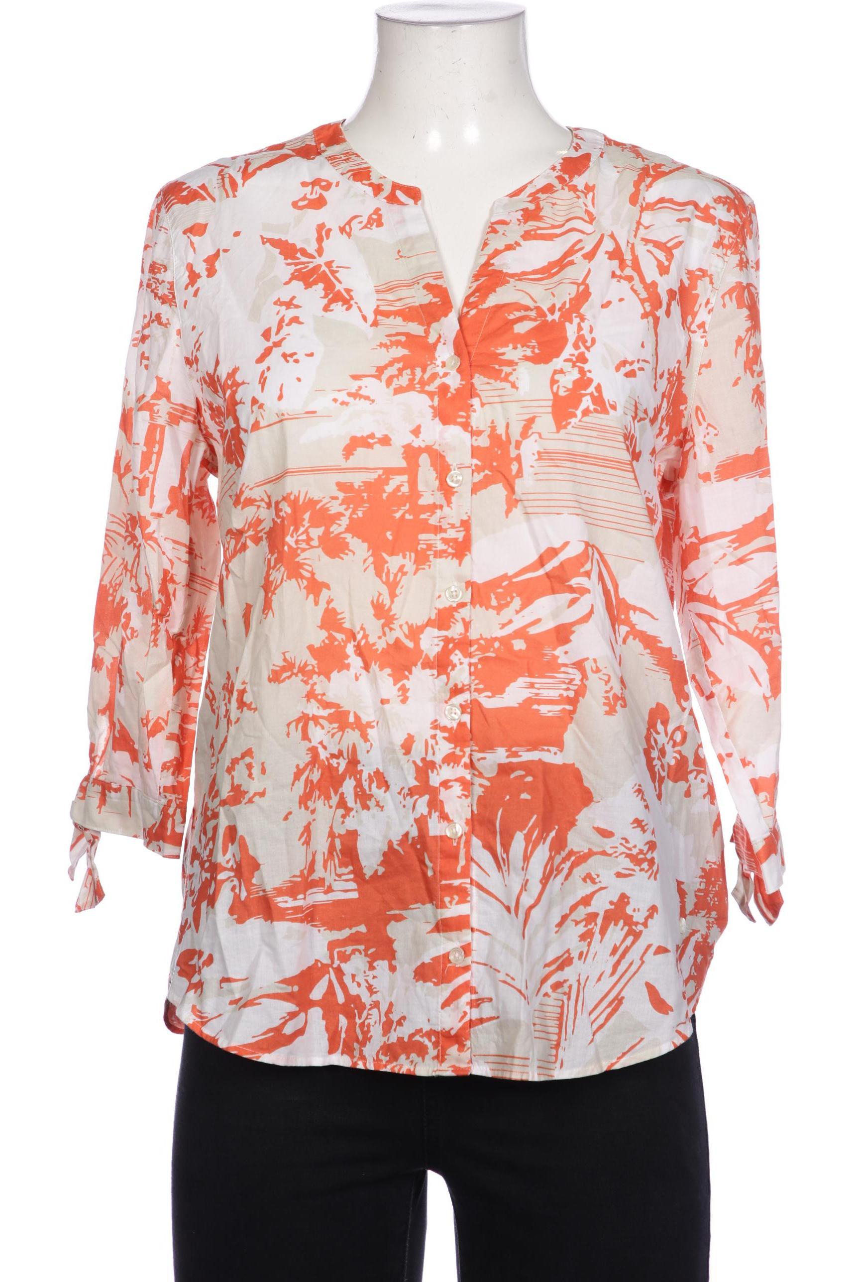 

BRAX Damen Bluse, orange