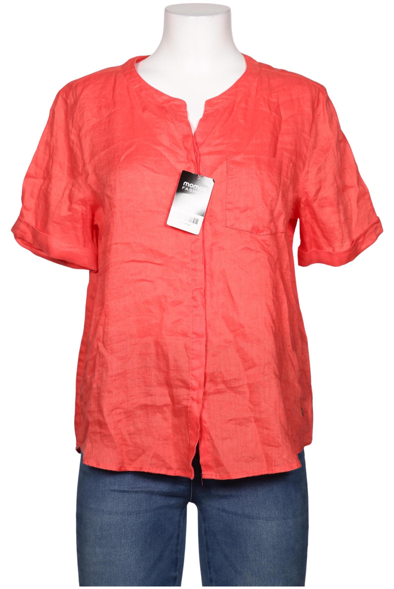 

Brax Damen Bluse, rot, Gr. 40