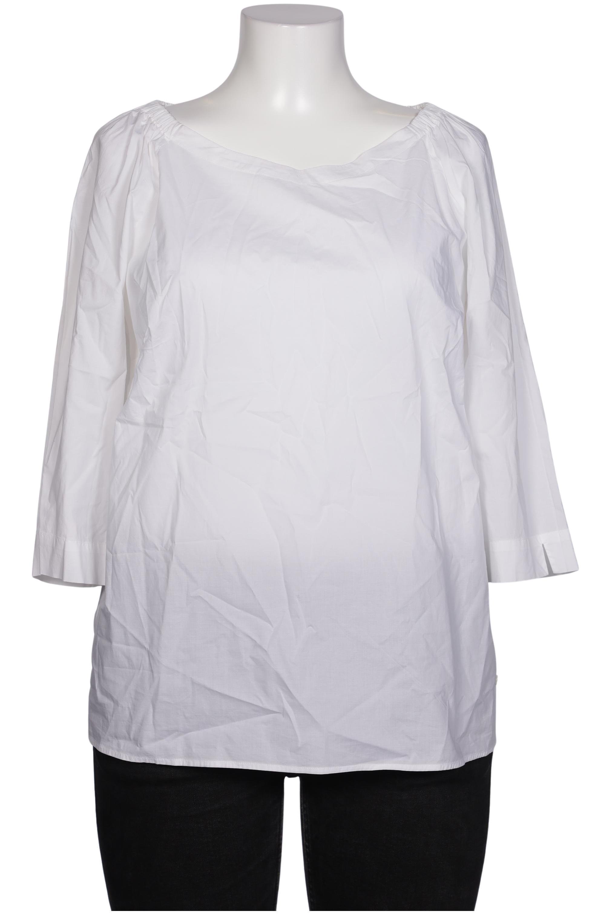 

Brax Damen Bluse, weiß, Gr. 42