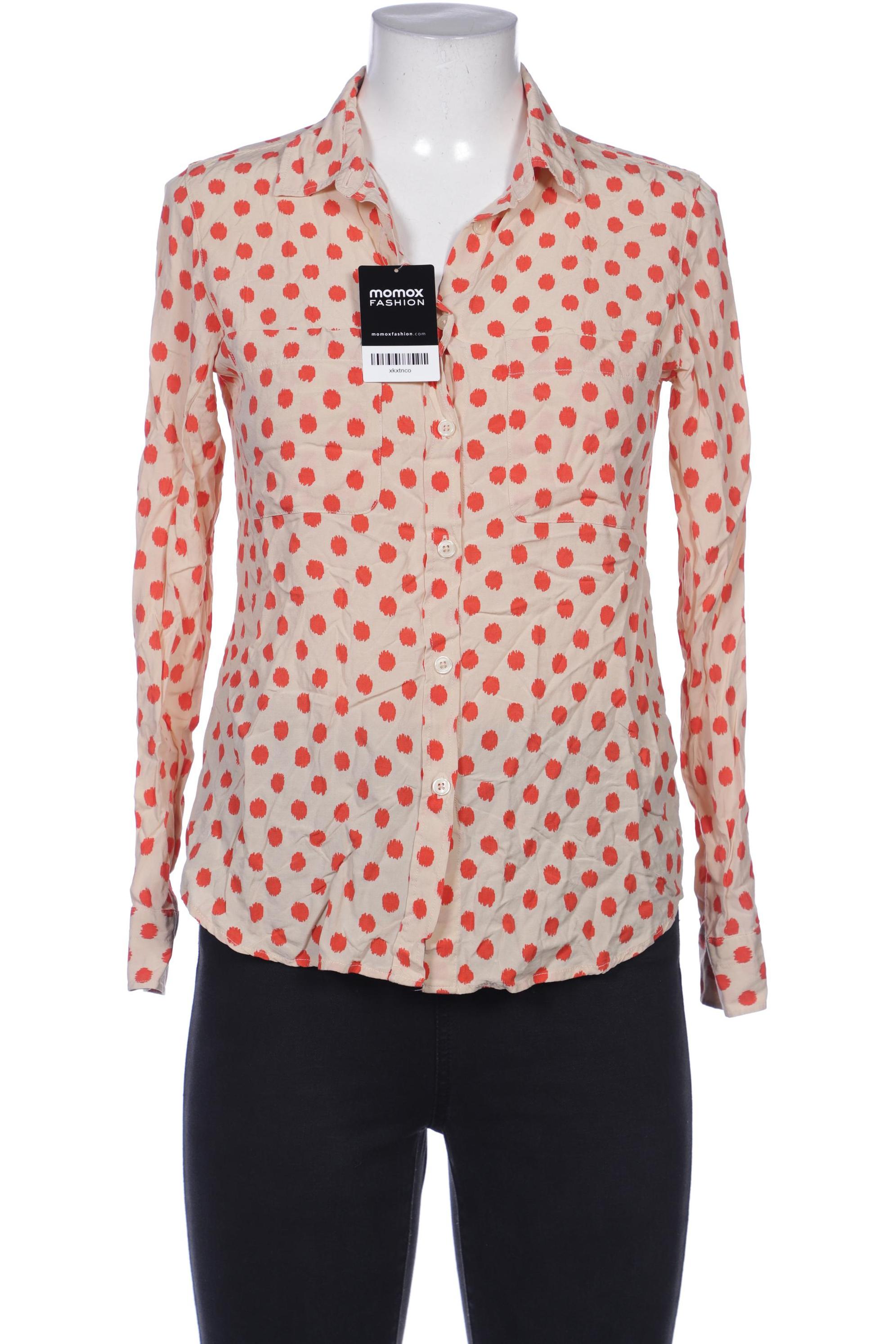 

Brax Damen Bluse, cremeweiß, Gr. 38