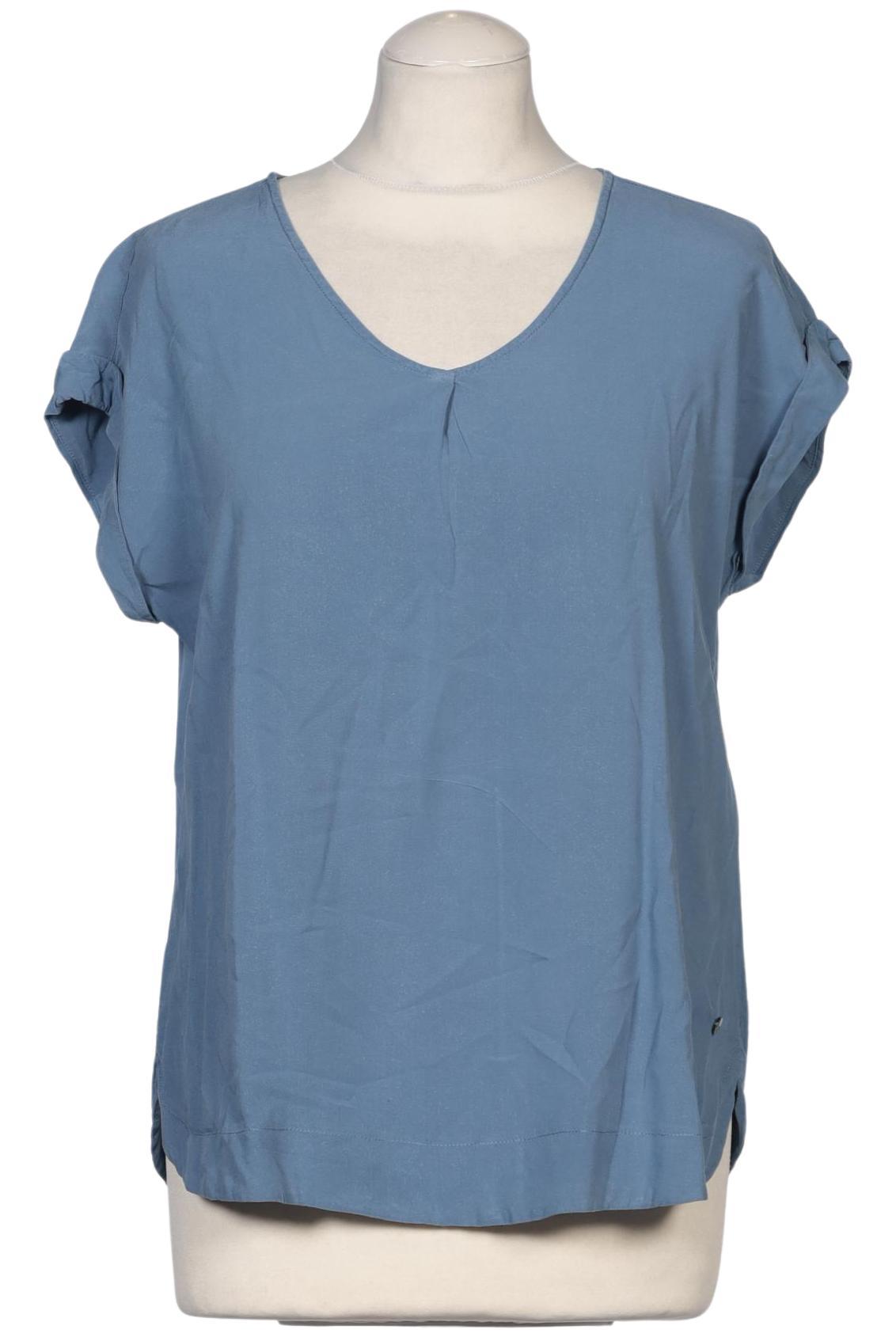 

Brax Damen Bluse, hellblau, Gr. 36
