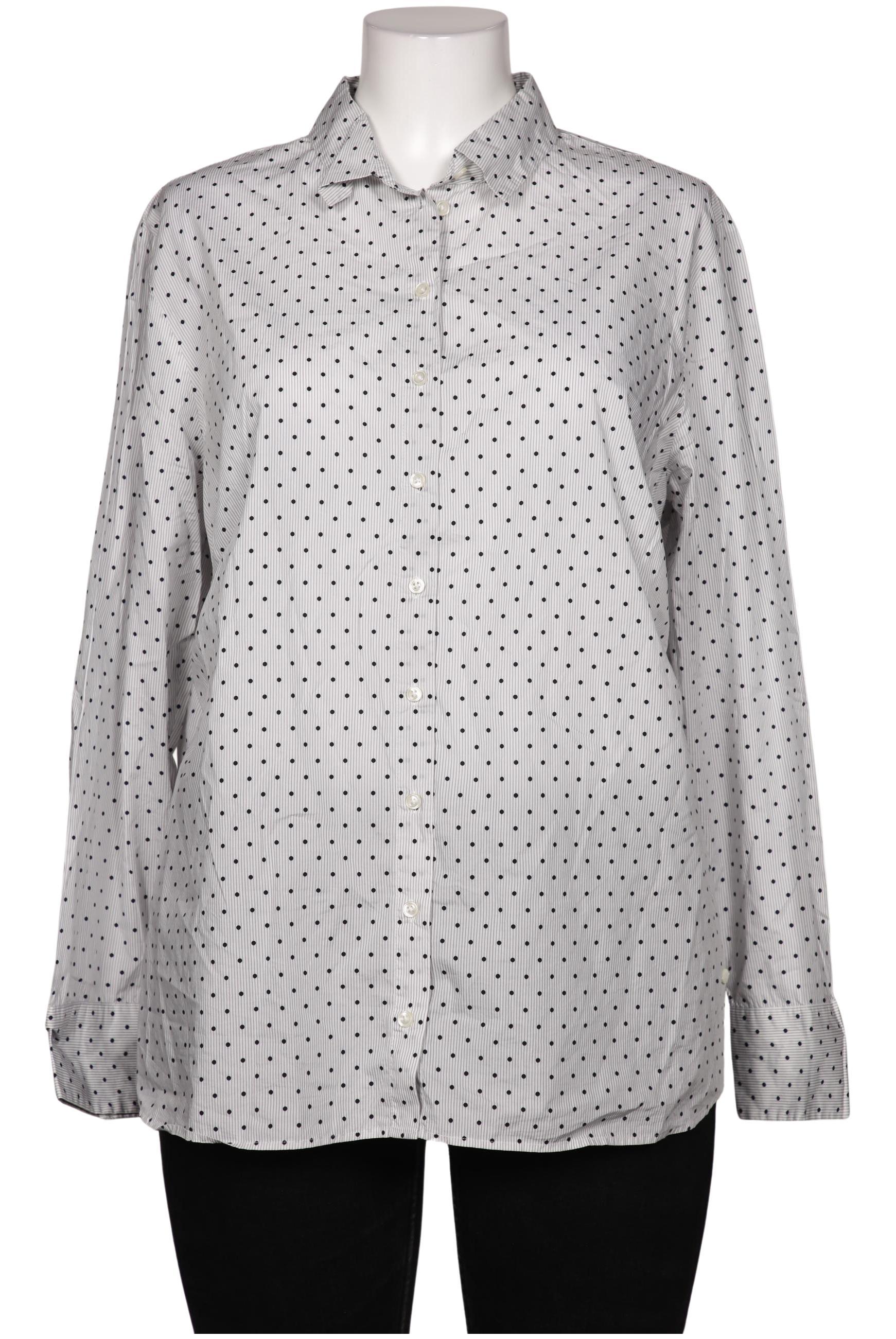 

Brax Damen Bluse, grau, Gr. 48