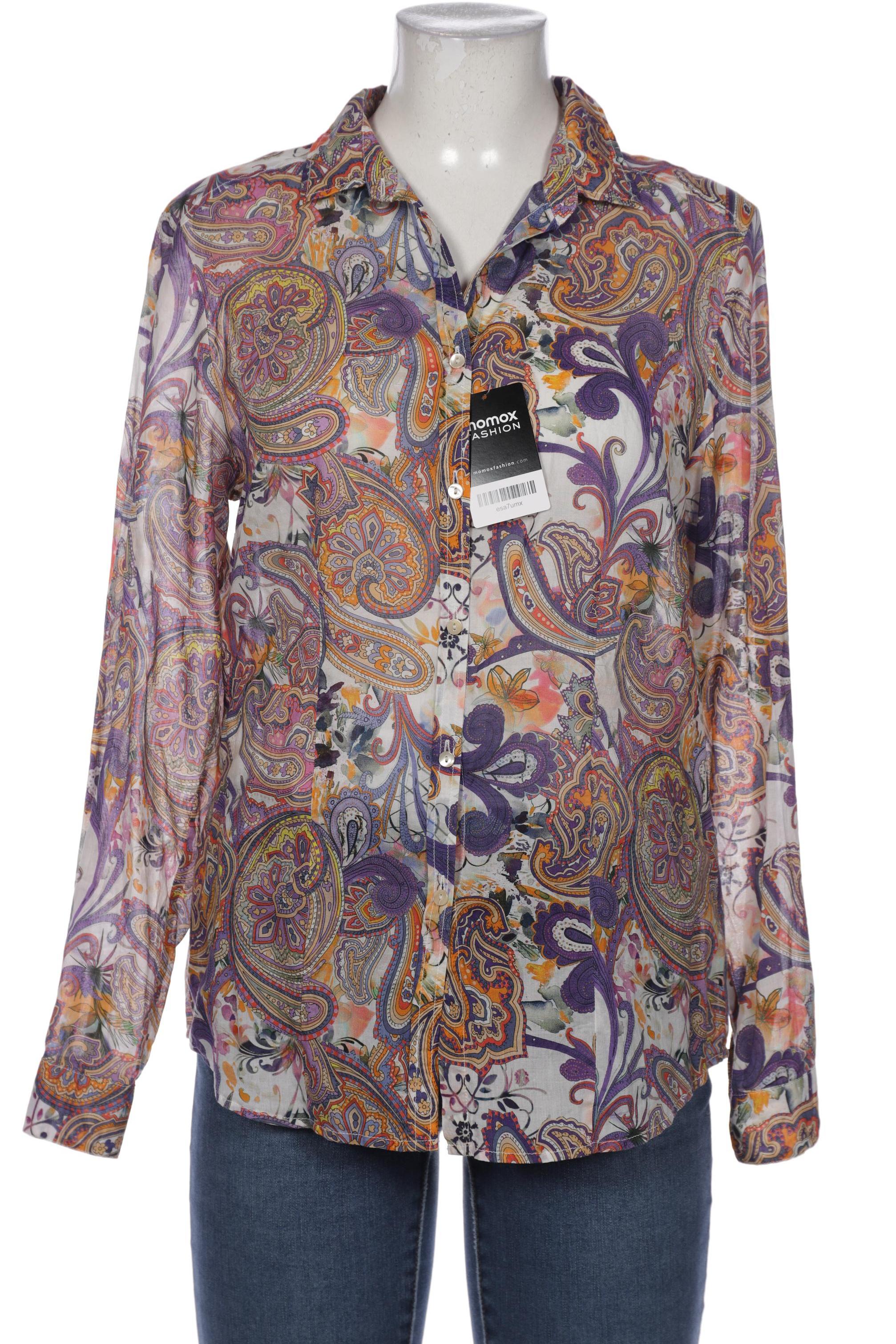 

Brax Damen Bluse, mehrfarbig, Gr. 40