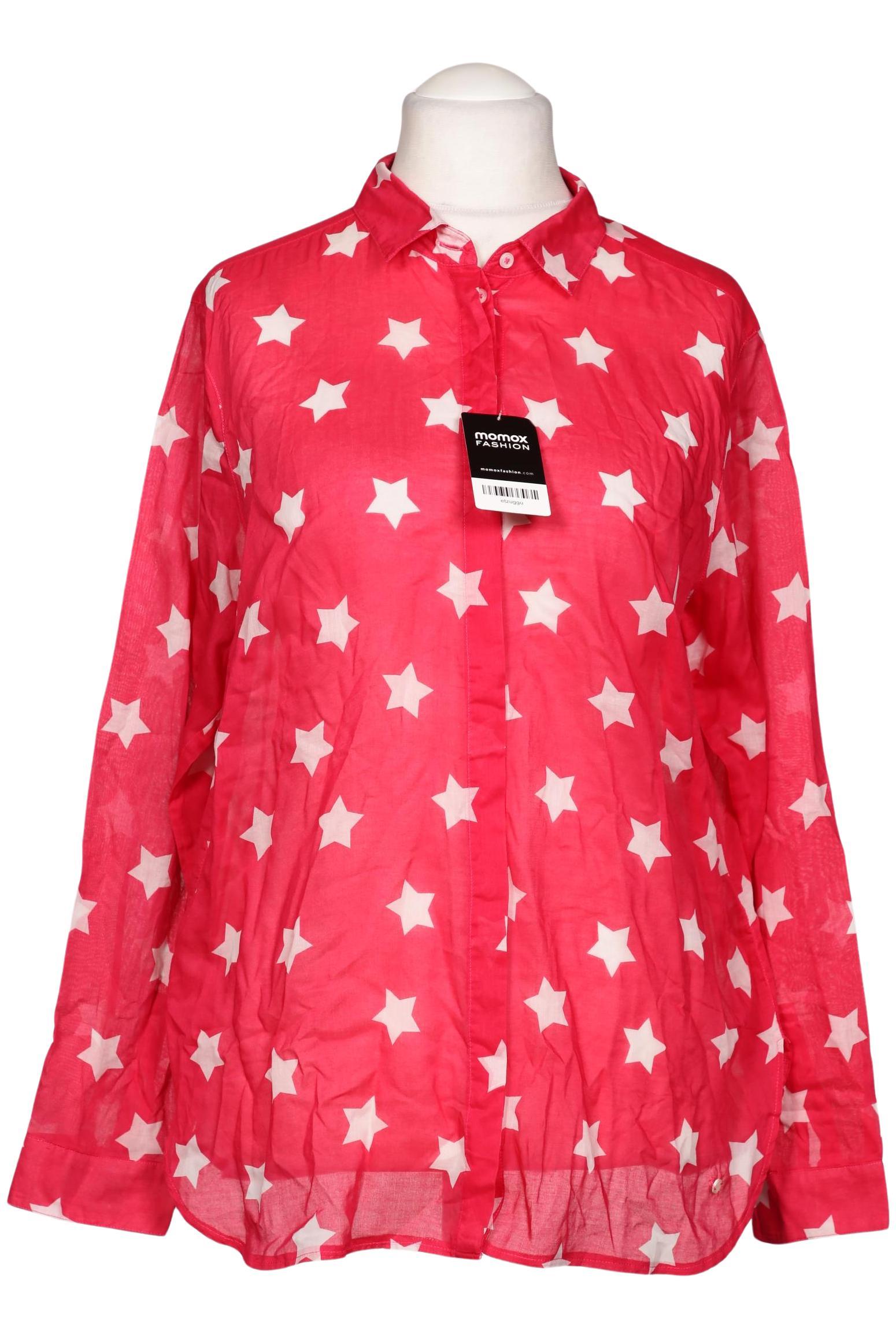 

Brax Damen Bluse, pink, Gr. 42