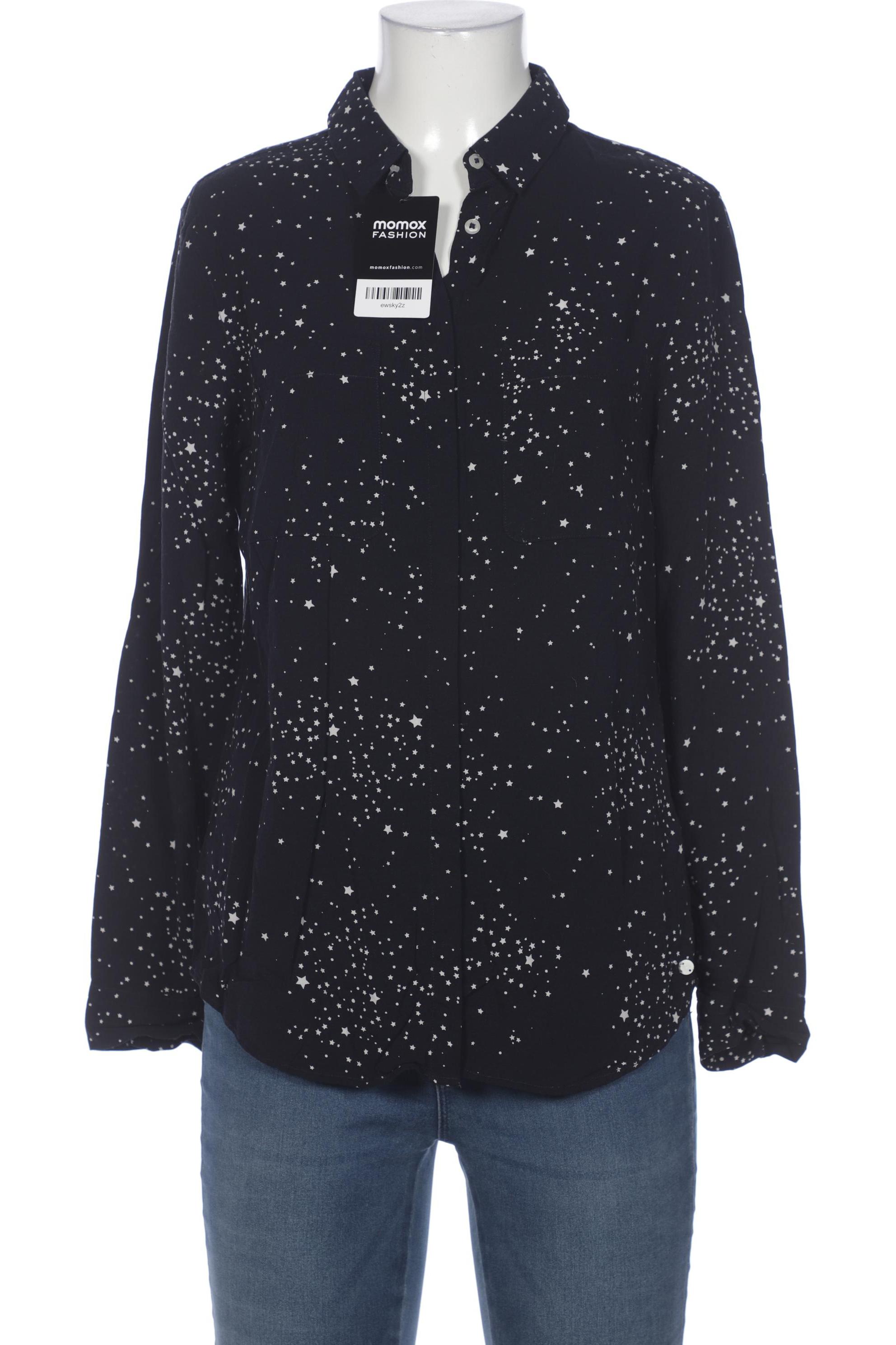 

BRAX Damen Bluse, schwarz