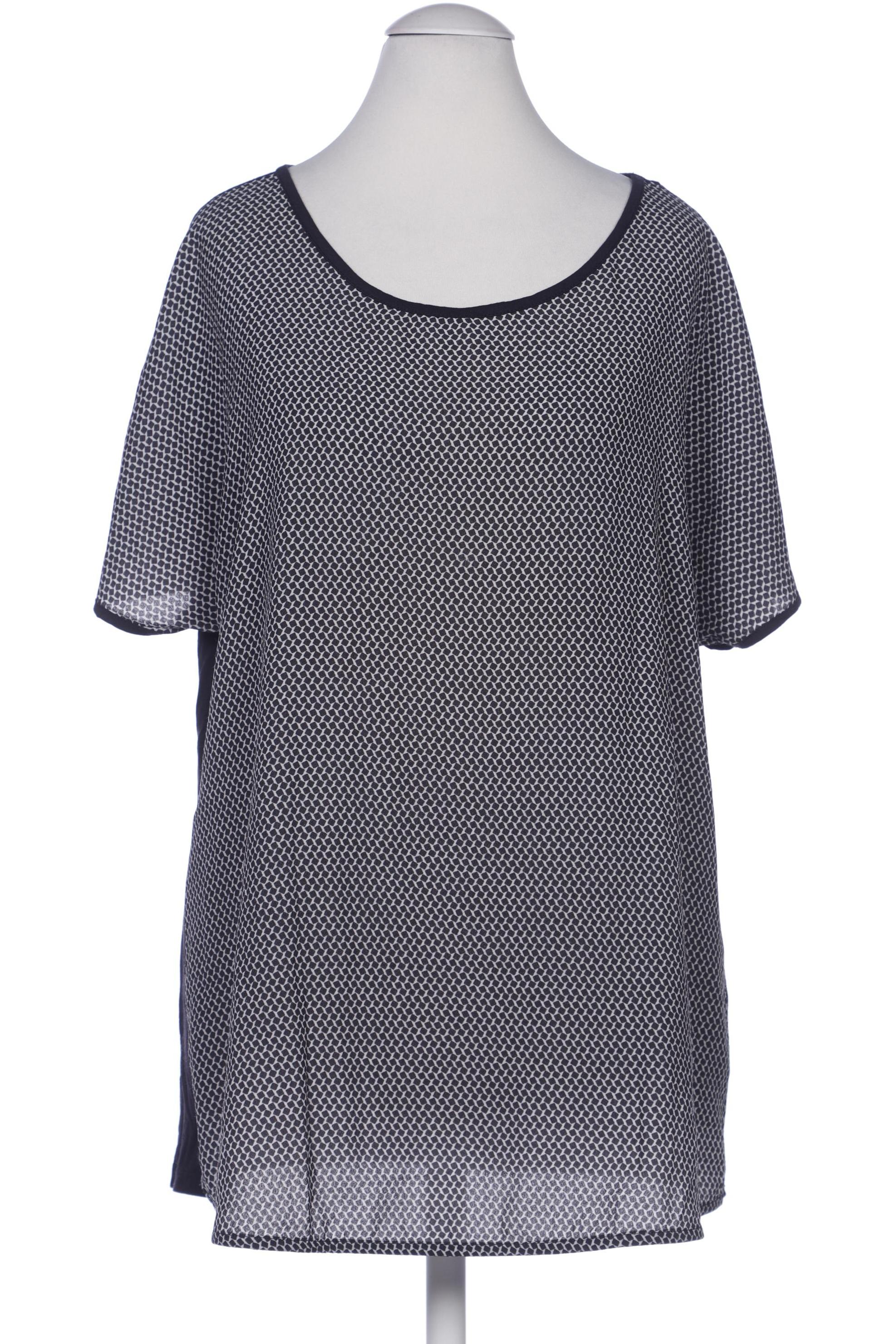 

Brax Damen Bluse, marineblau, Gr. 40