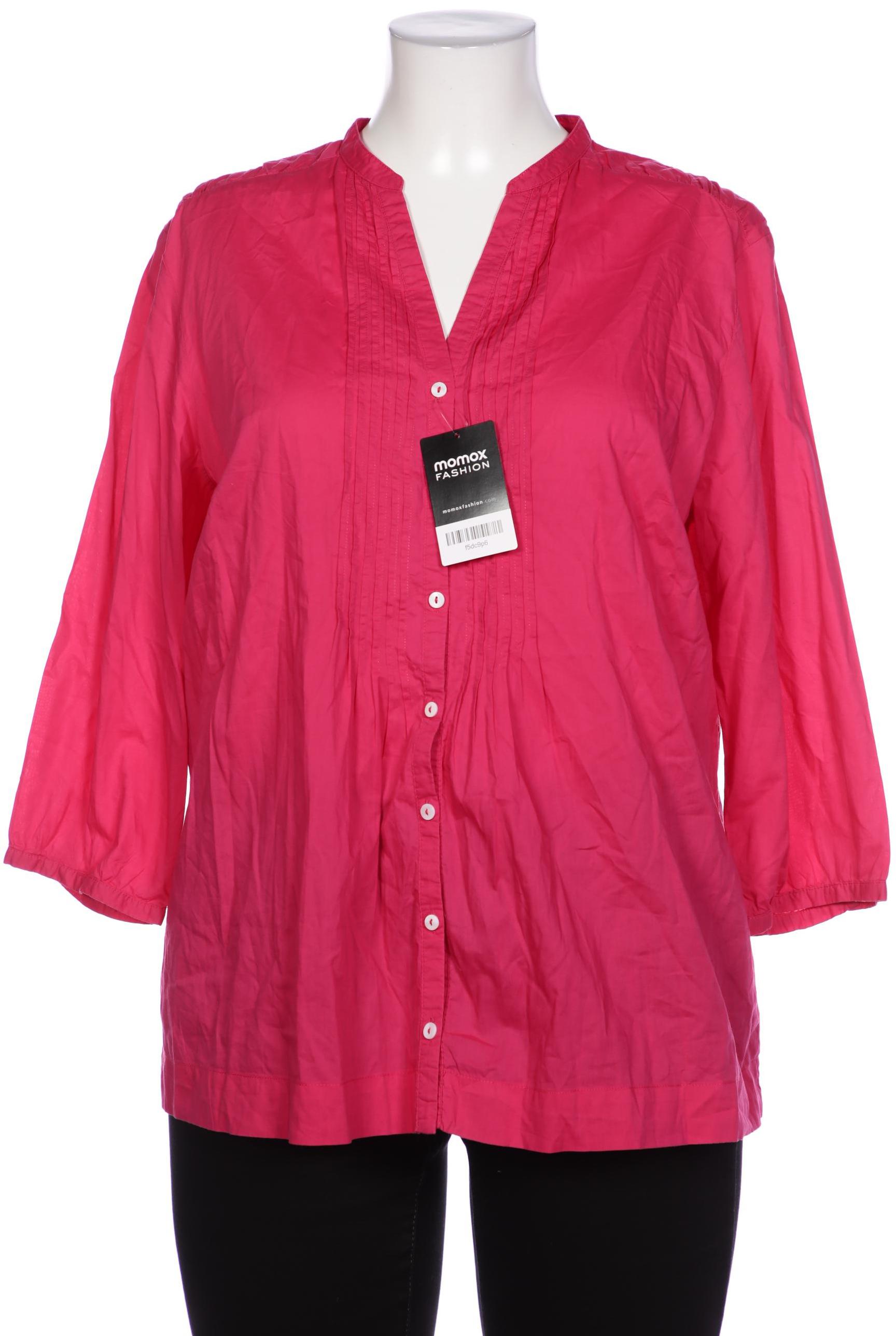 

Brax Damen Bluse, pink, Gr. 44