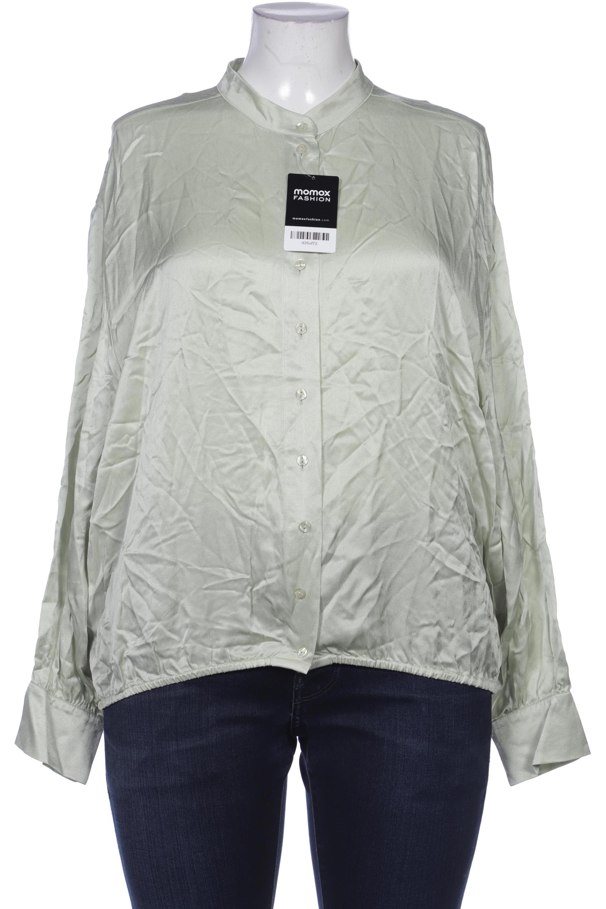 

Brax Damen Bluse, hellgrün, Gr. 42