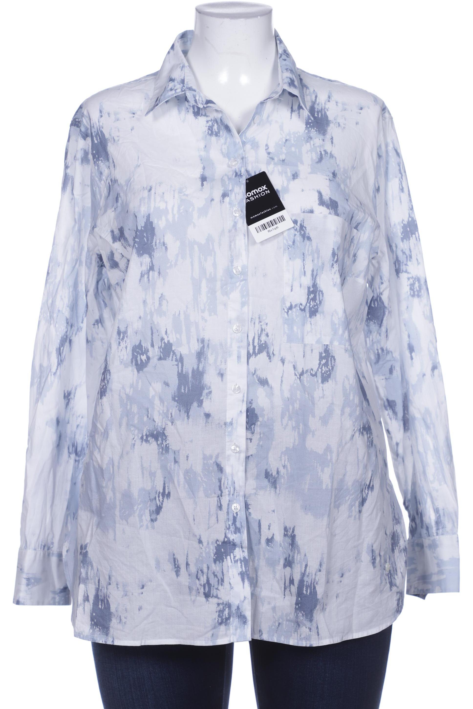 

BRAX Damen Bluse, blau