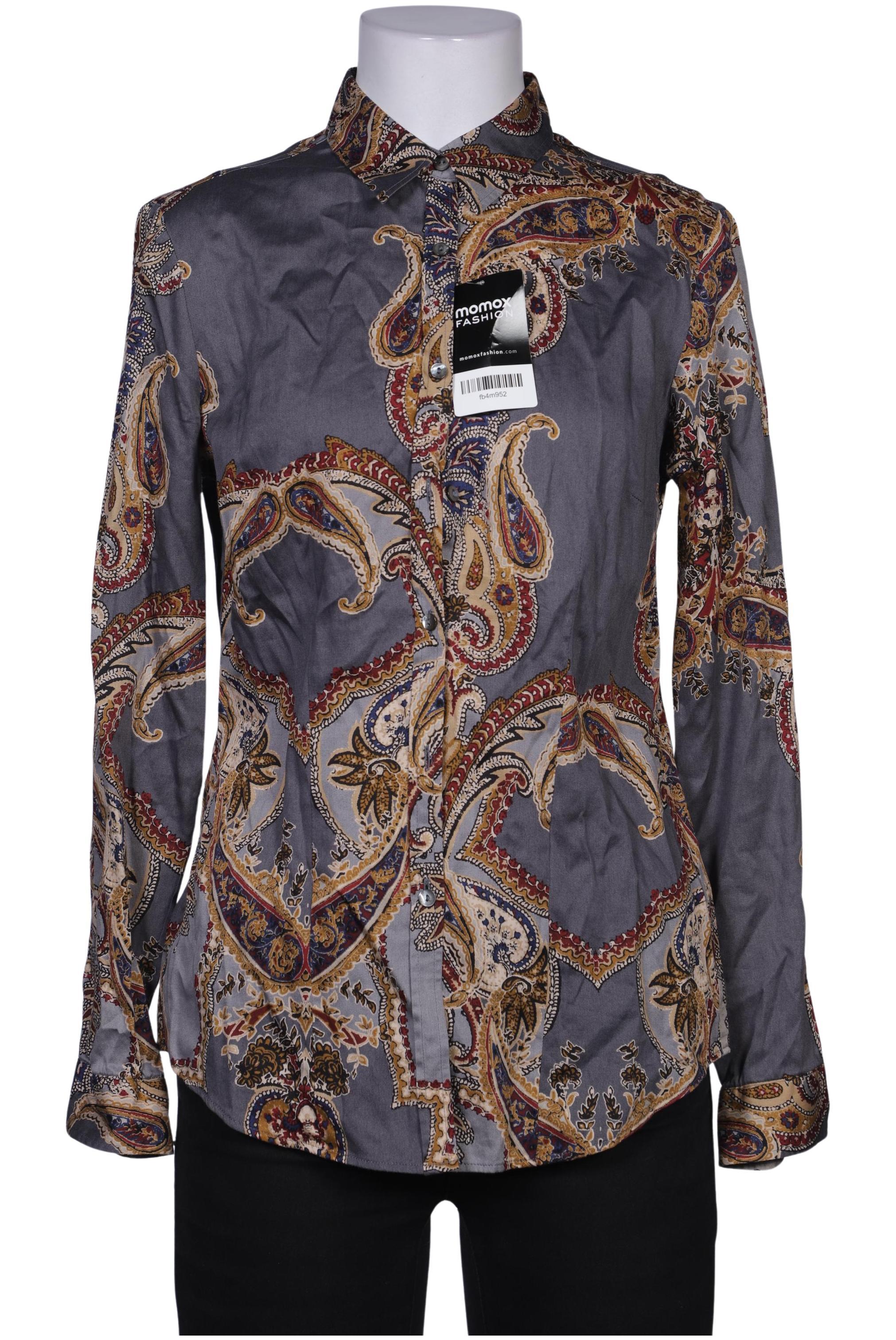 

Brax Damen Bluse, grau, Gr. 36