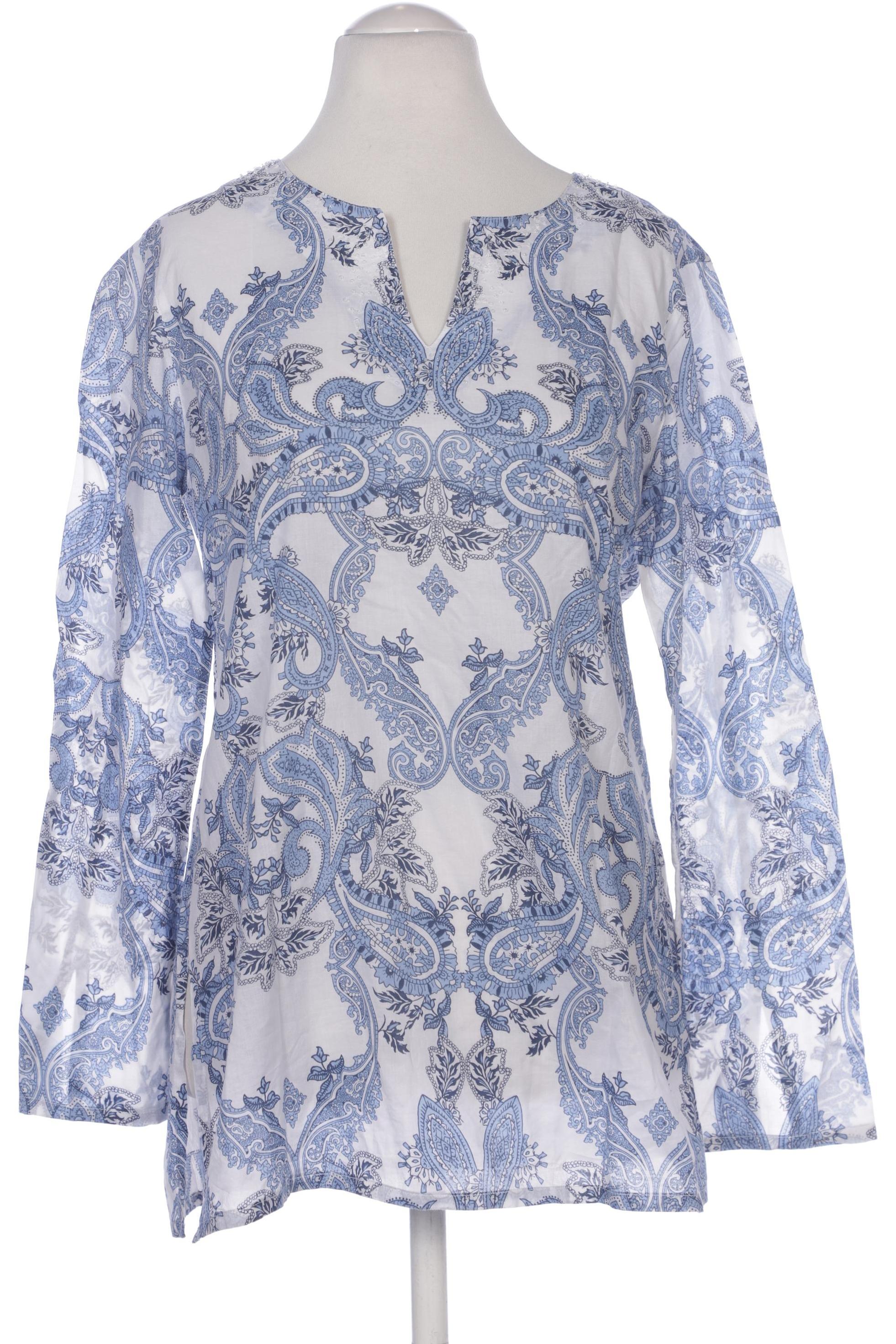 

Brax Damen Bluse, weiß, Gr. 38