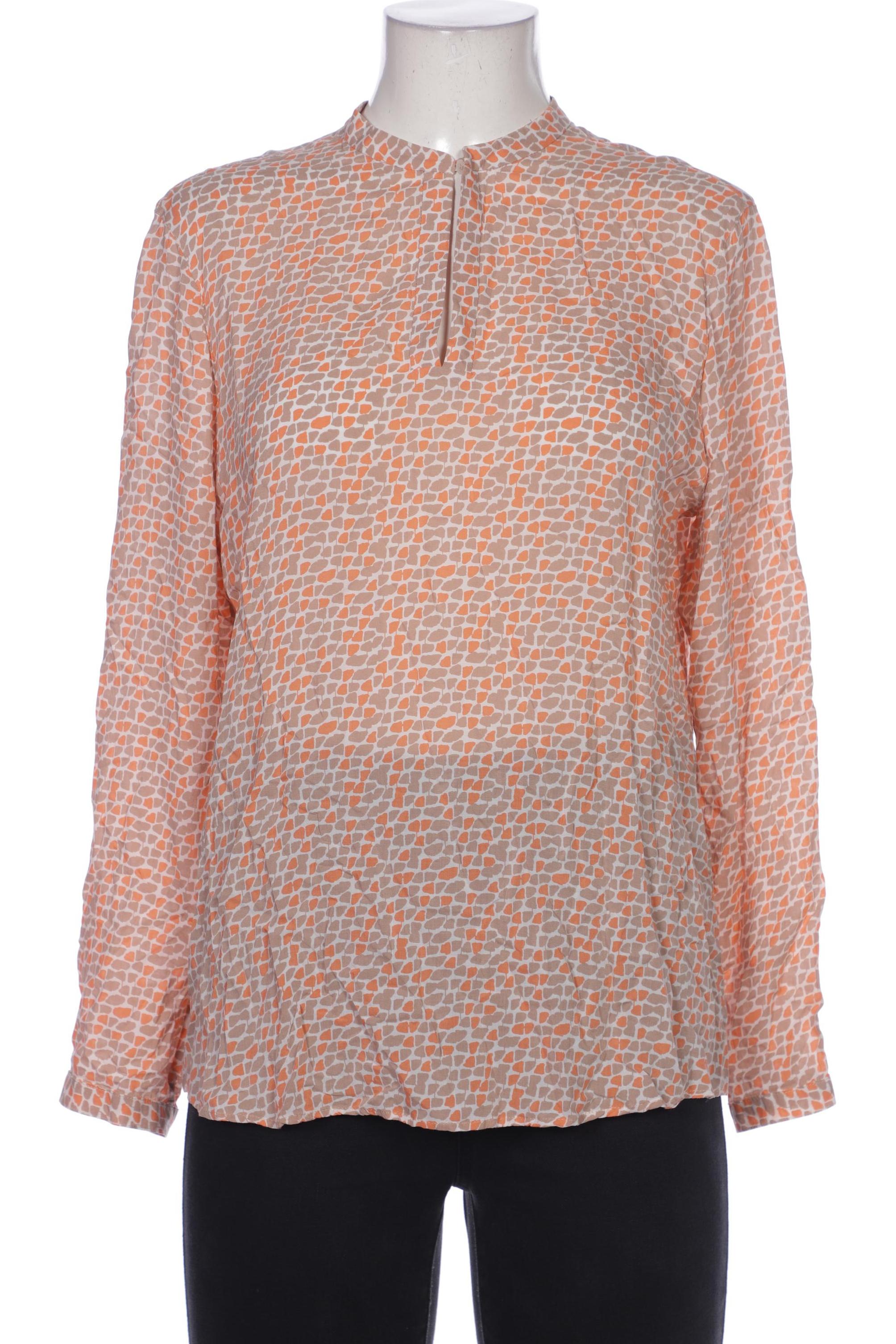 

Brax Damen Bluse, beige, Gr. 40