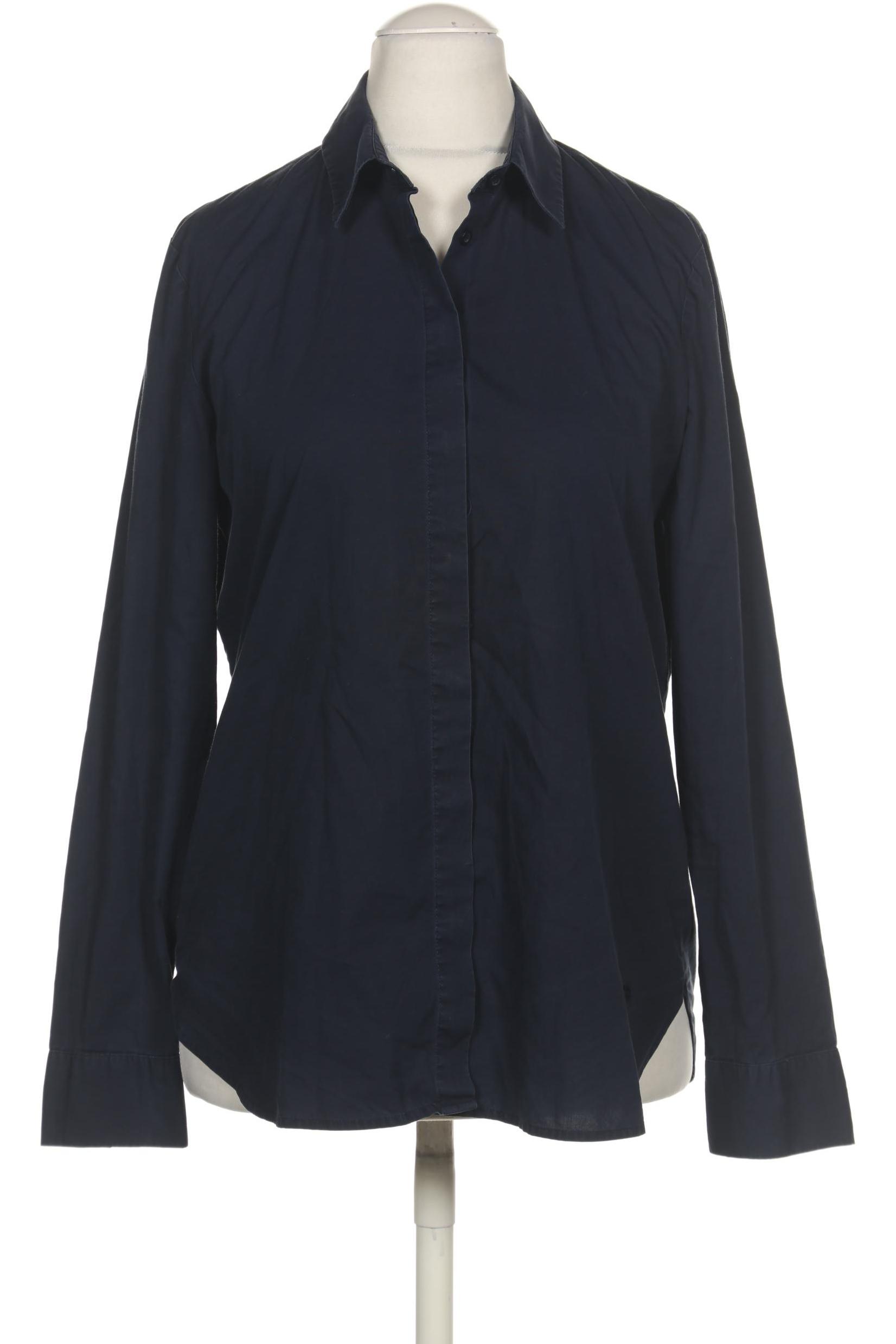 

Brax Damen Bluse, marineblau, Gr. 38