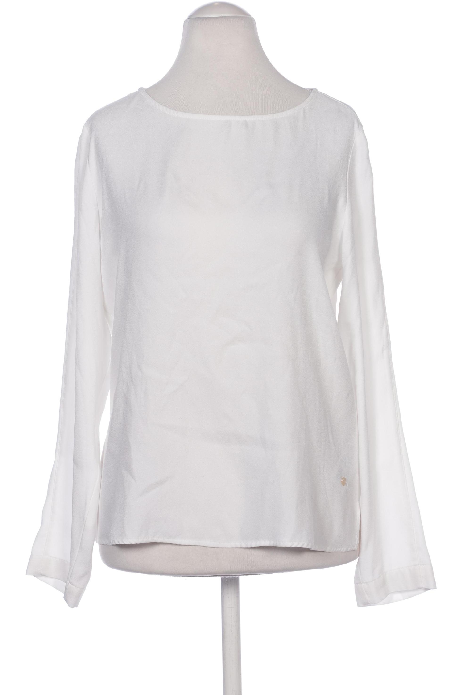 

Brax Damen Bluse, weiß, Gr. 38