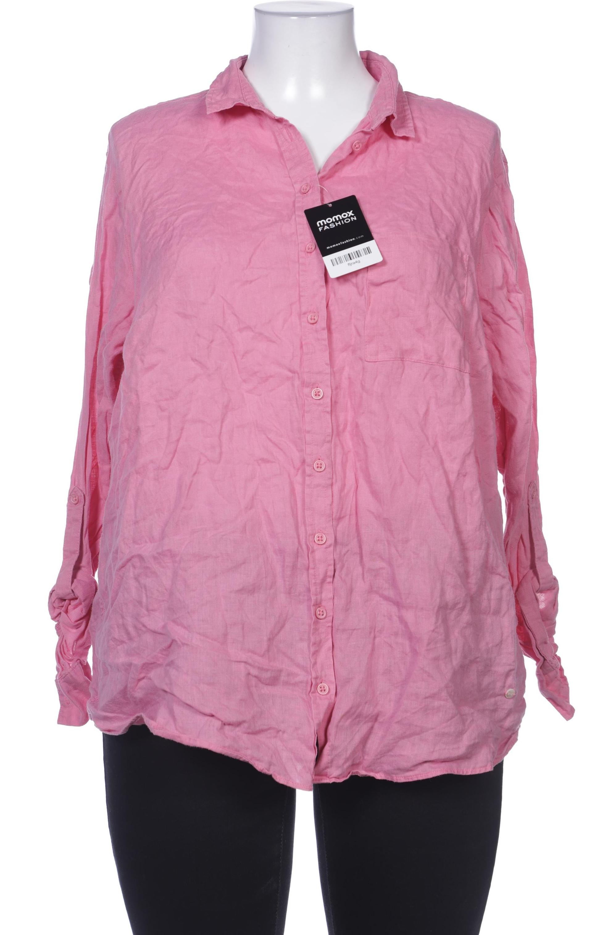 

Brax Damen Bluse, pink, Gr. 46