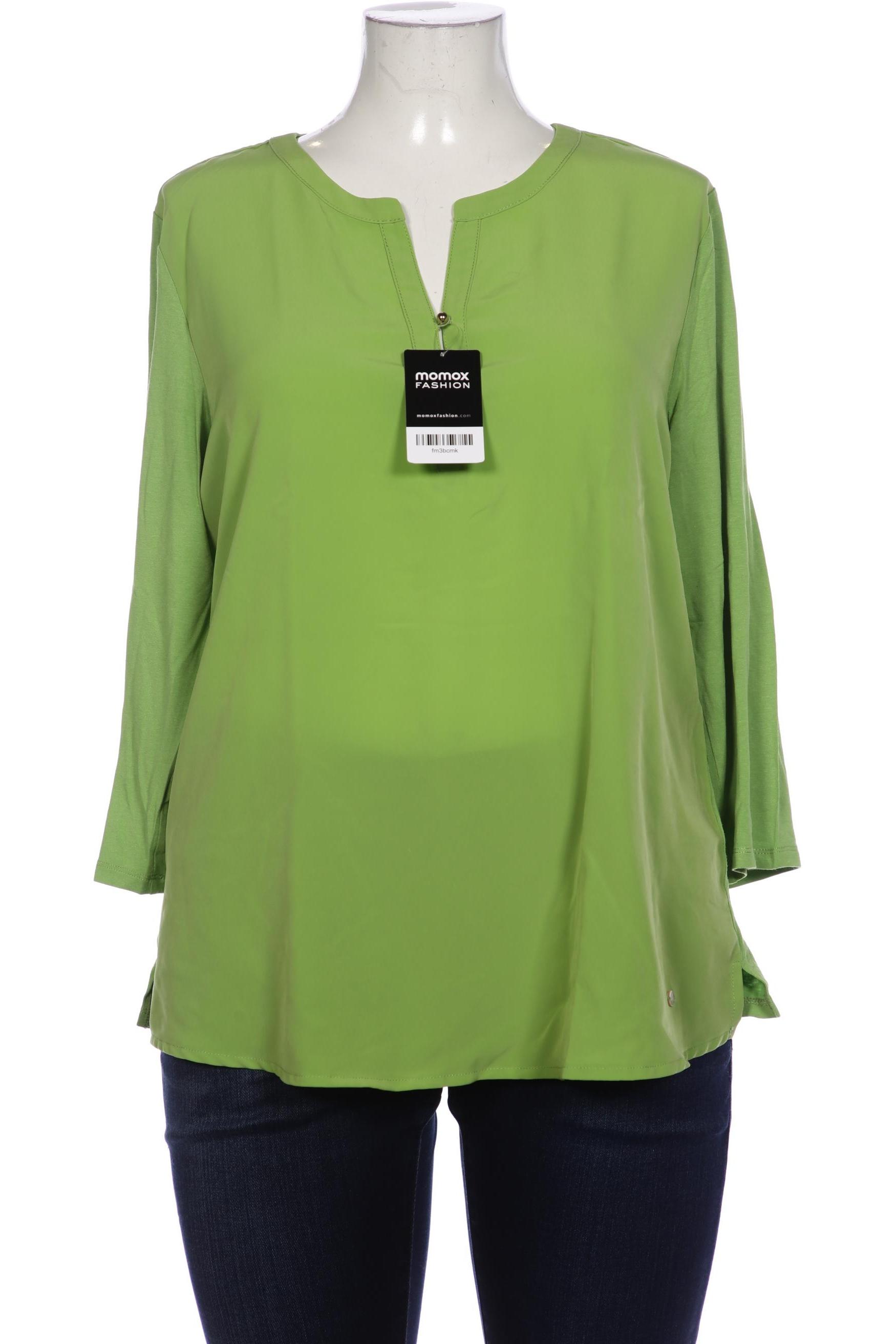 

Brax Damen Bluse, grün, Gr. 44