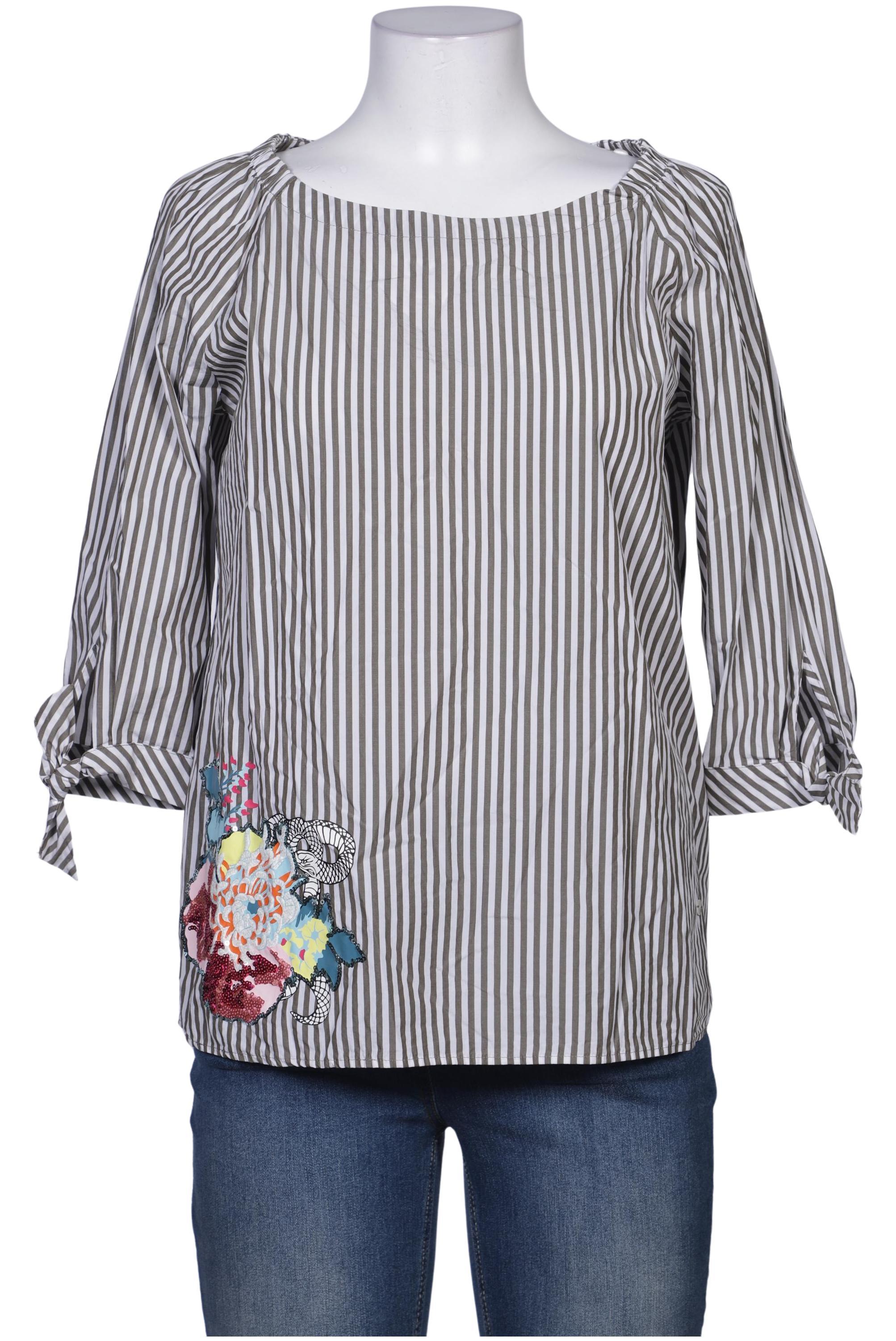

Brax Damen Bluse, grün, Gr. 38
