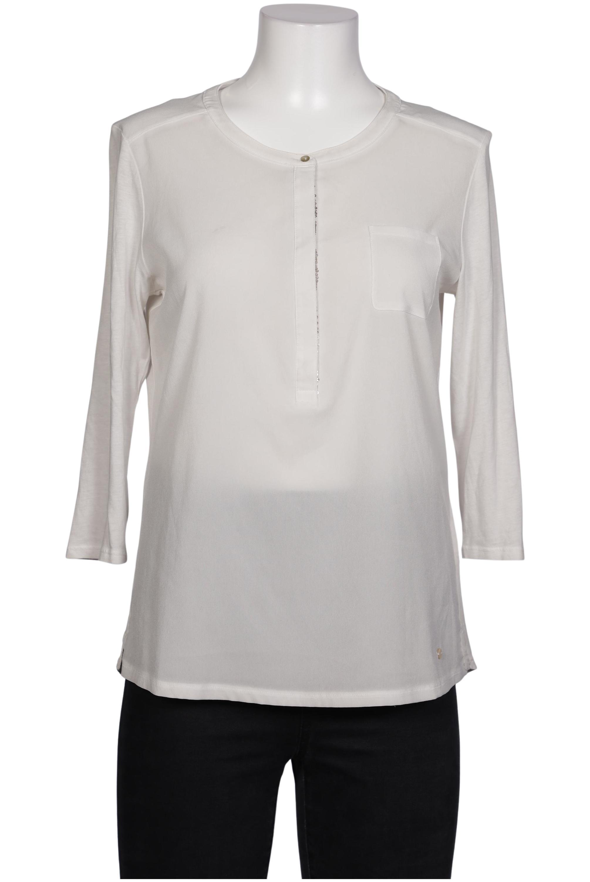 

Brax Damen Bluse, grau, Gr. 38