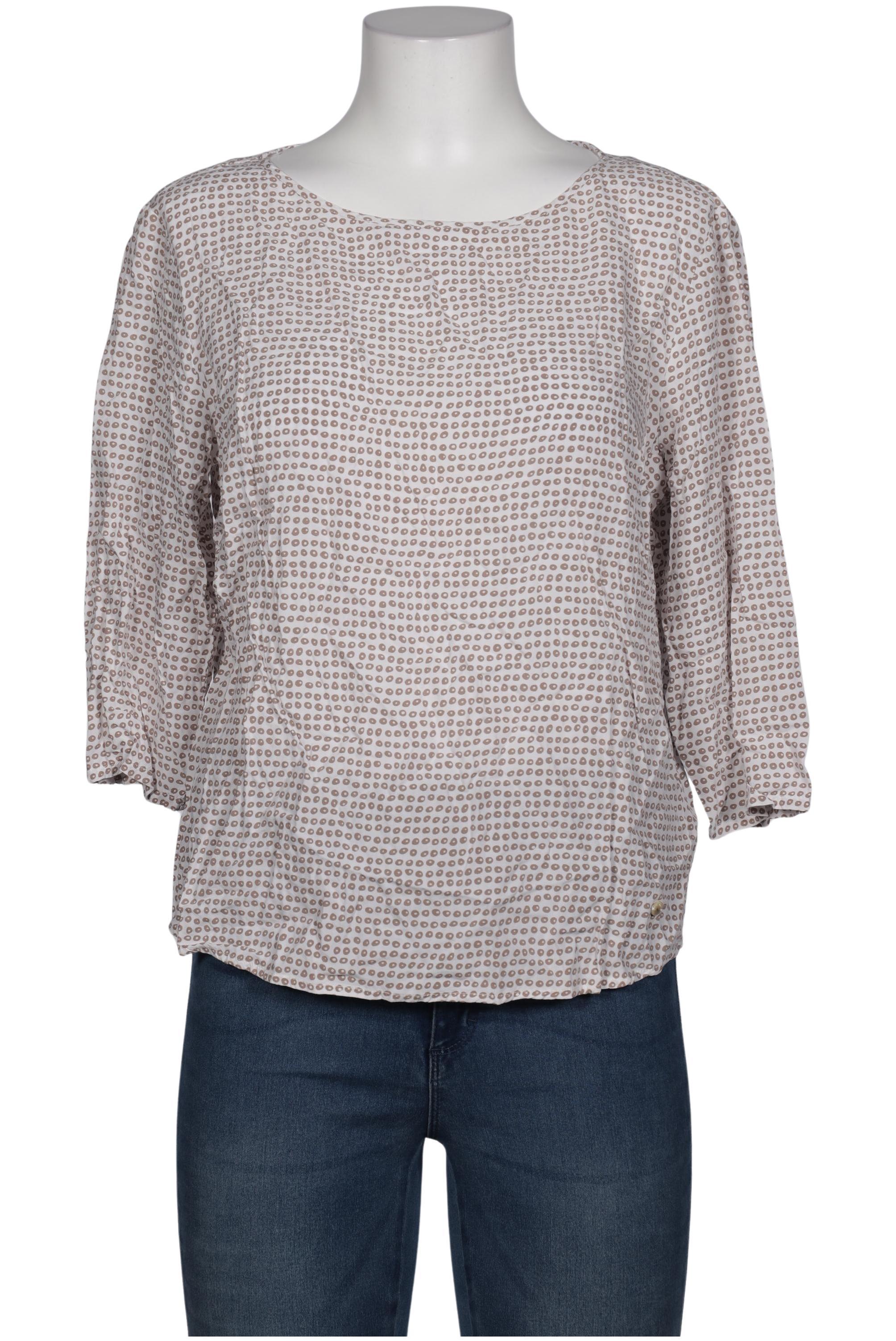 

Brax Damen Bluse, weiß, Gr. 42