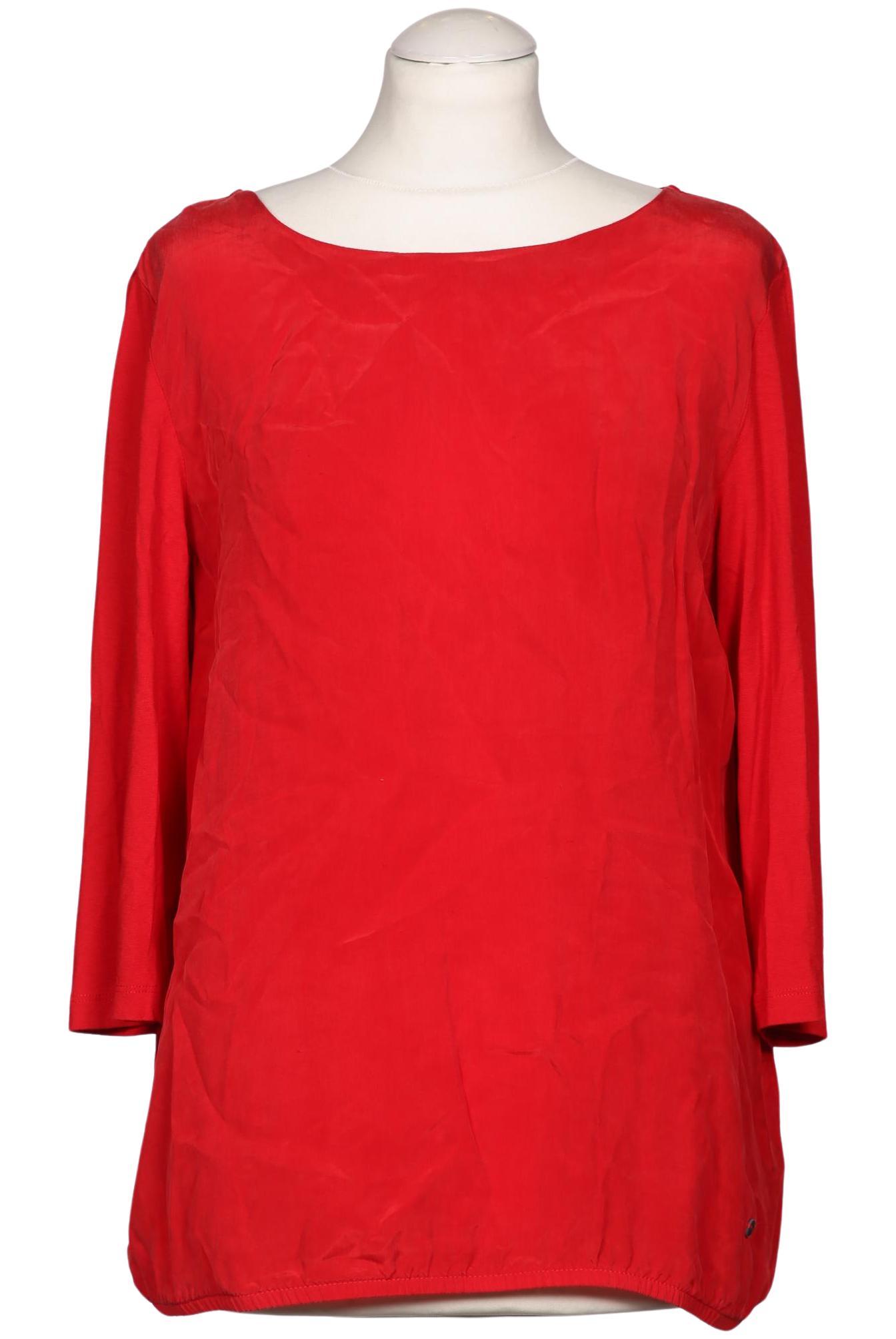 

Brax Damen Bluse, rot, Gr. 40