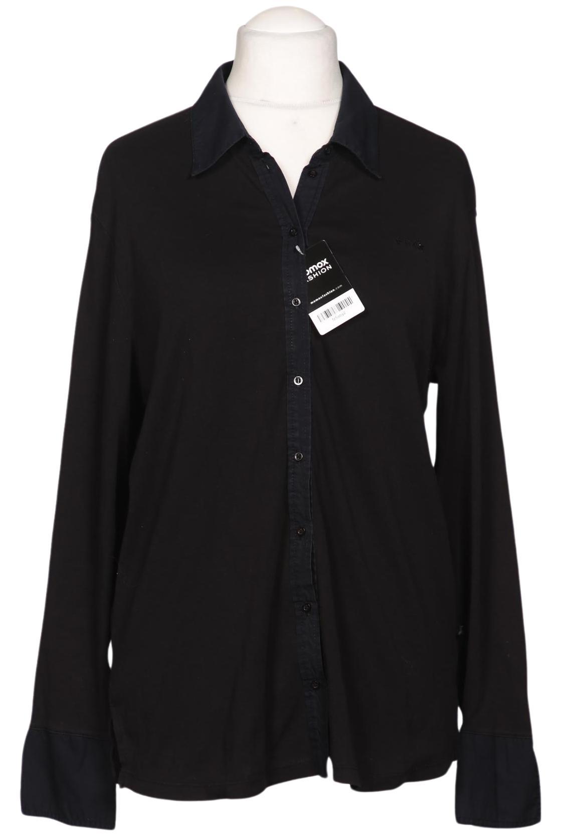 

Brax Damen Bluse, marineblau, Gr. 44