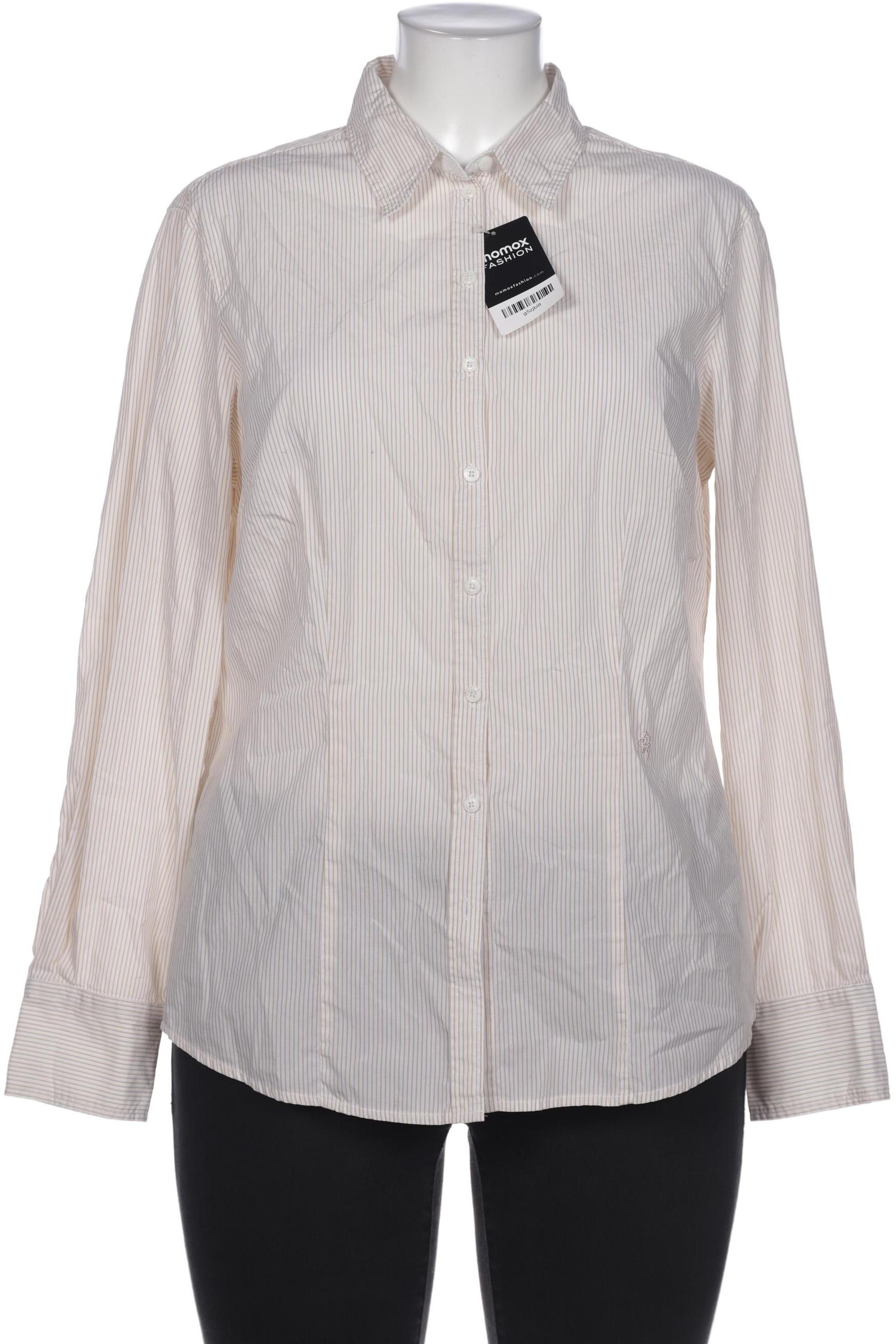 

Brax Damen Bluse, beige, Gr. 44