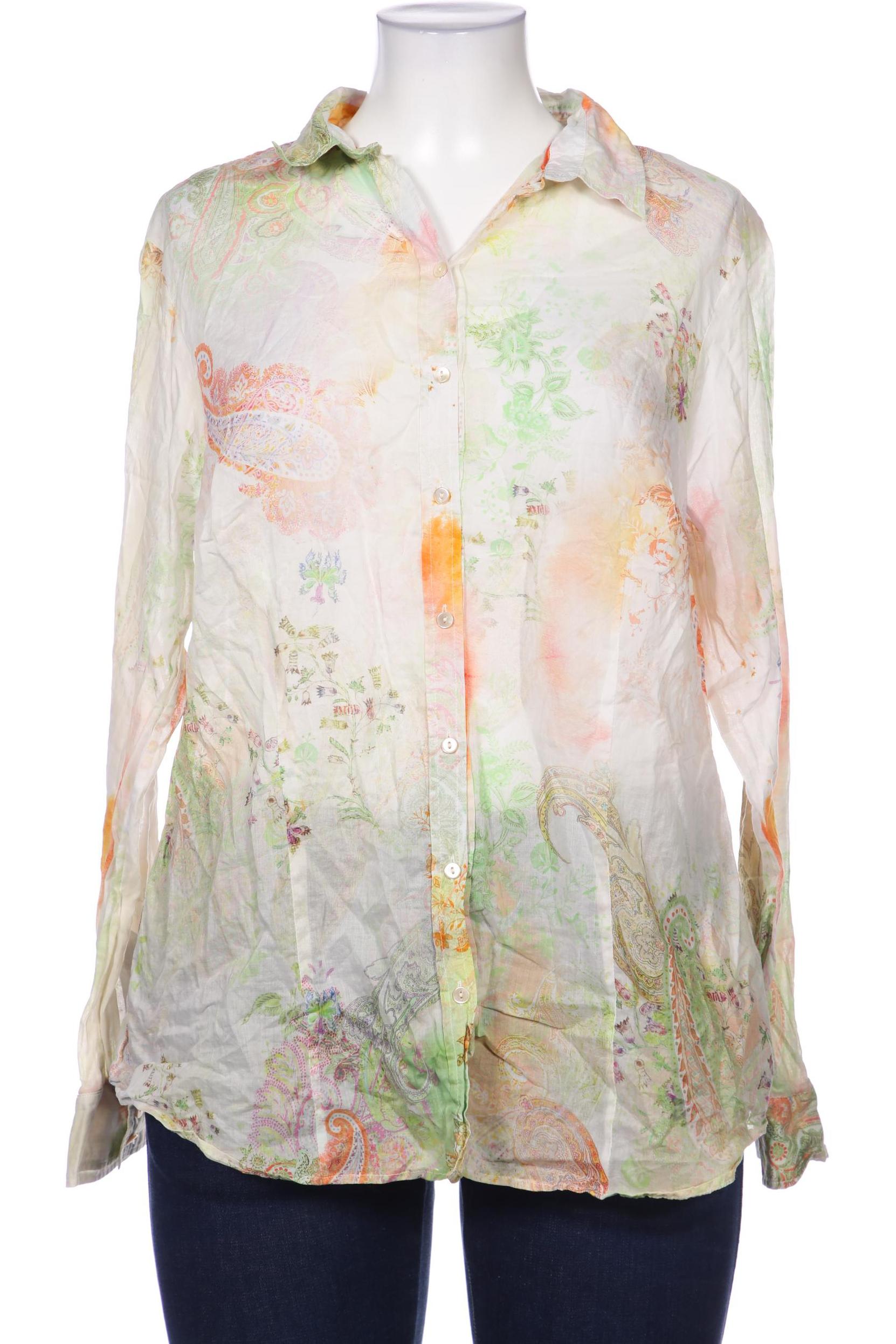 

Brax Damen Bluse, mehrfarbig, Gr. 48