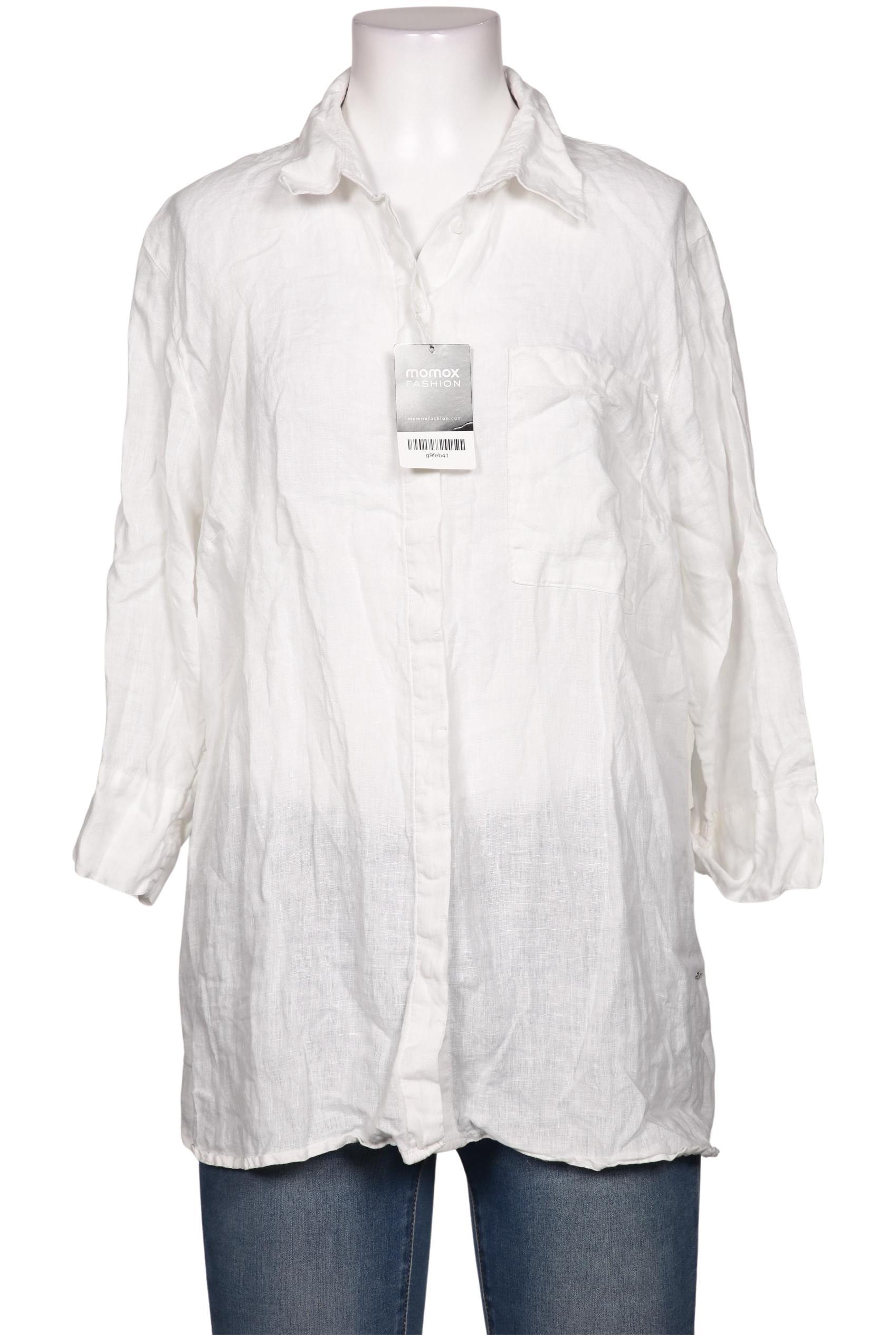 

Brax Damen Bluse, weiß, Gr. 44