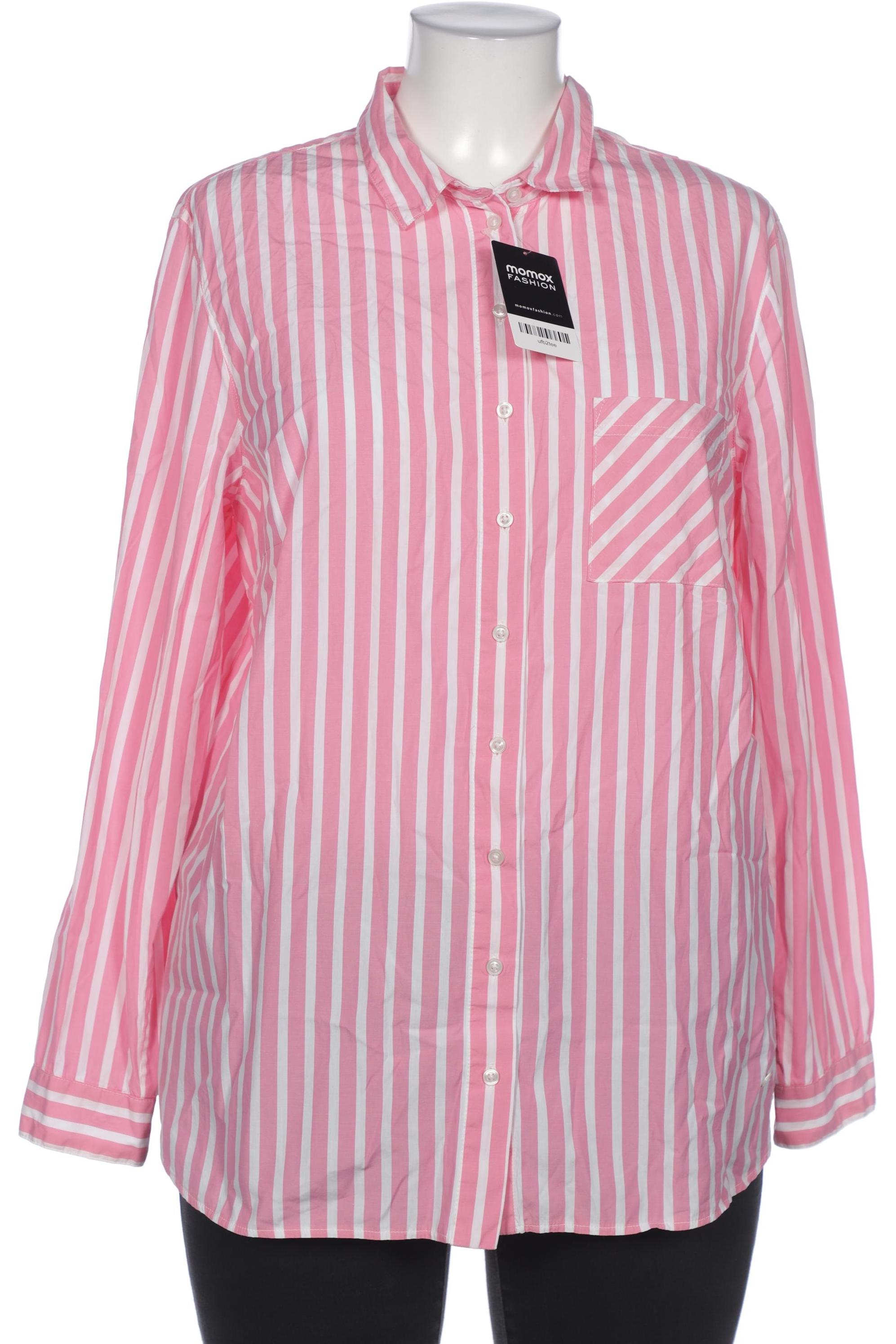 

Brax Damen Bluse, pink, Gr. 46