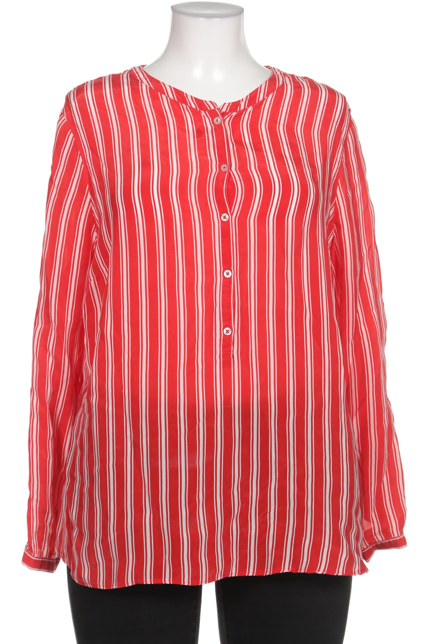 

Brax Damen Bluse, rot, Gr. 44