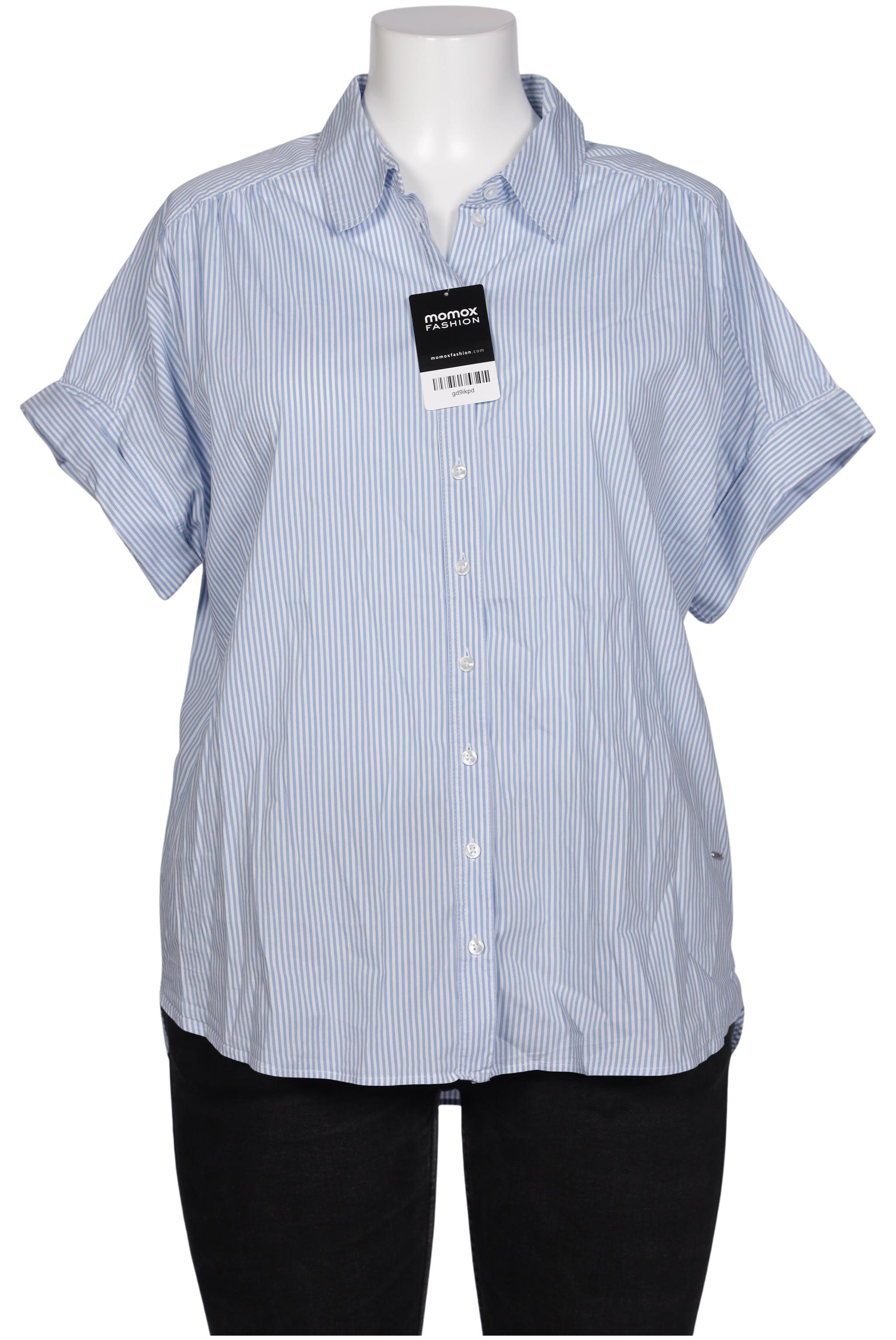 

Brax Damen Bluse, hellblau, Gr. 44