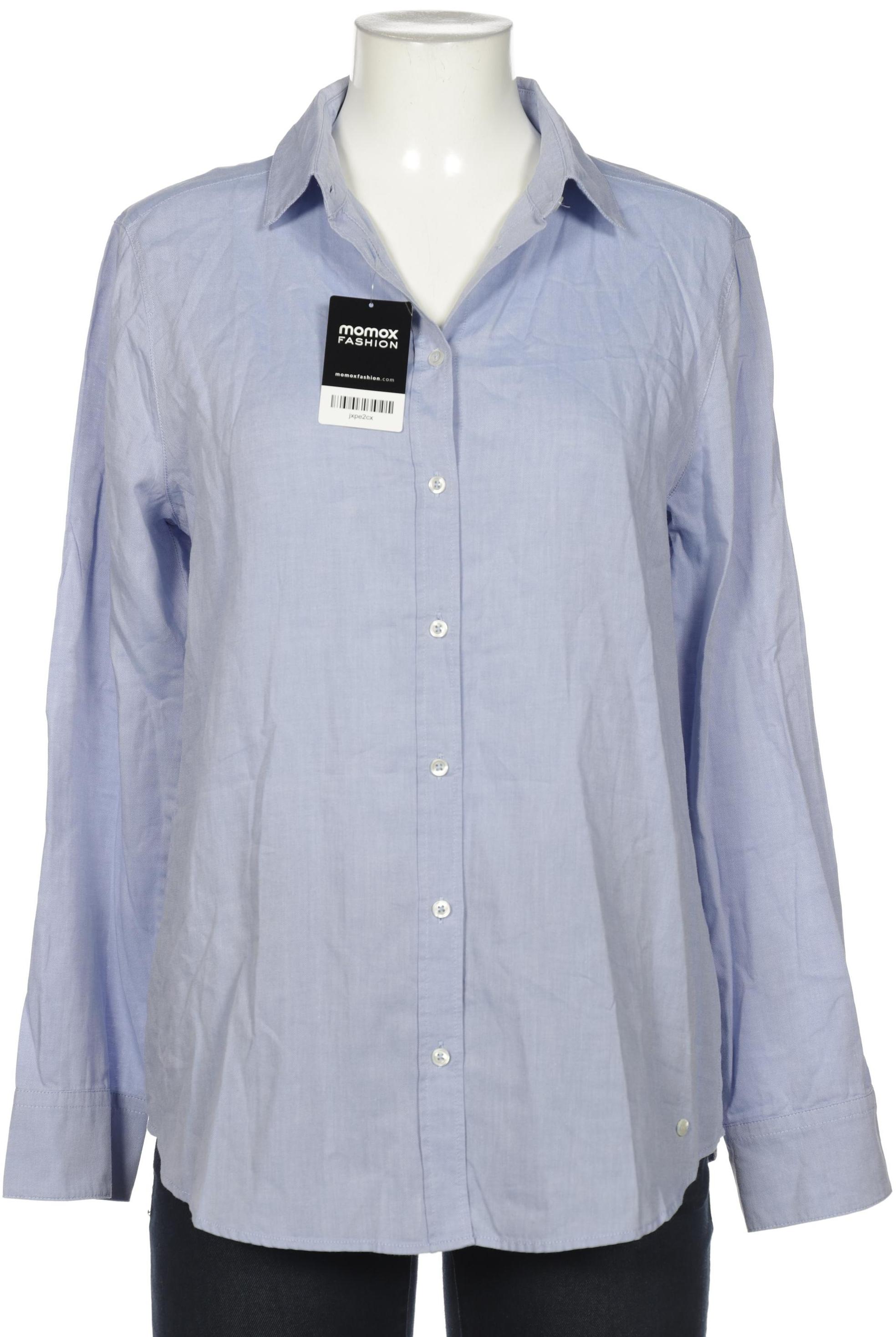 

Brax Damen Bluse, blau, Gr. 40