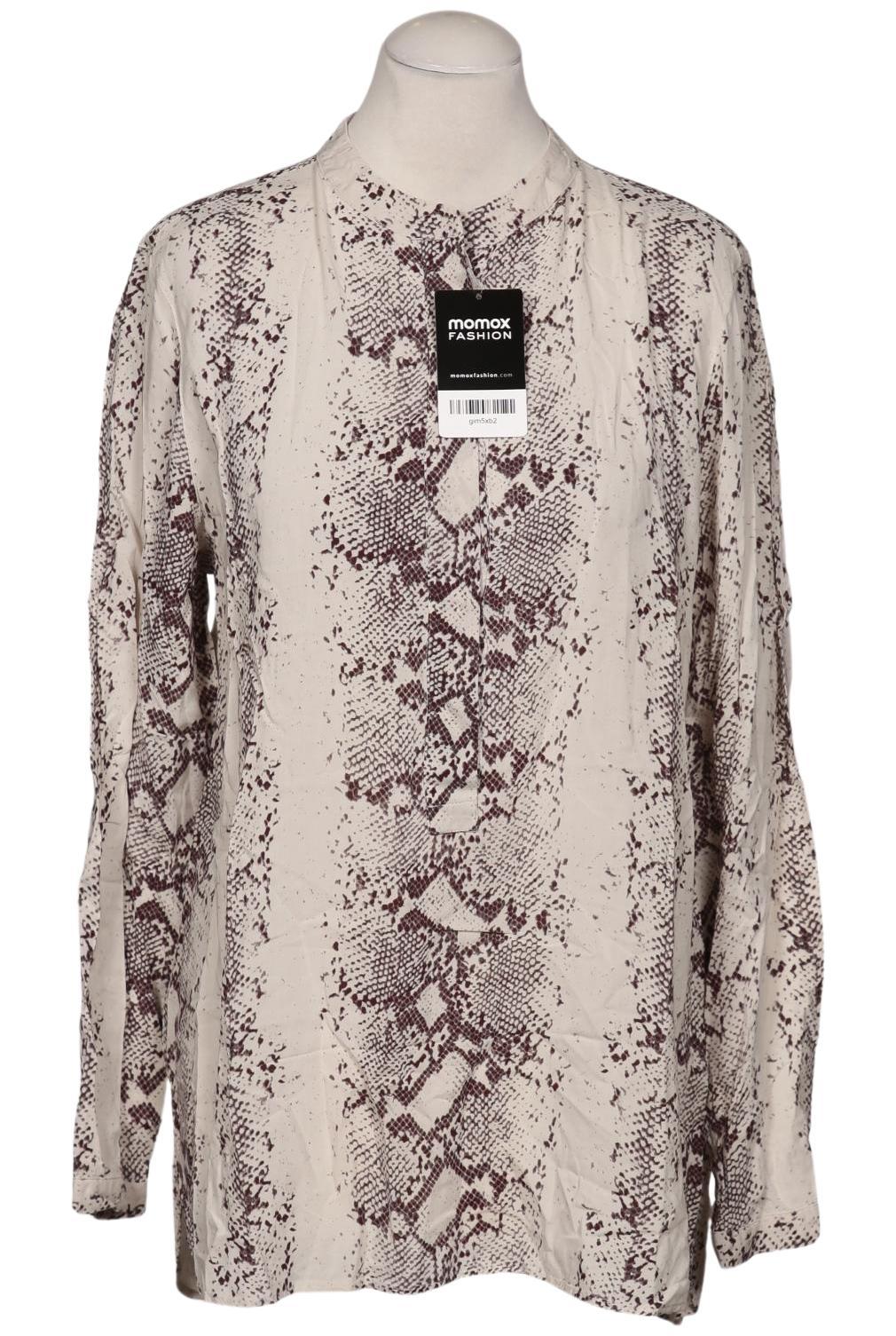 

Brax Damen Bluse, beige, Gr. 38