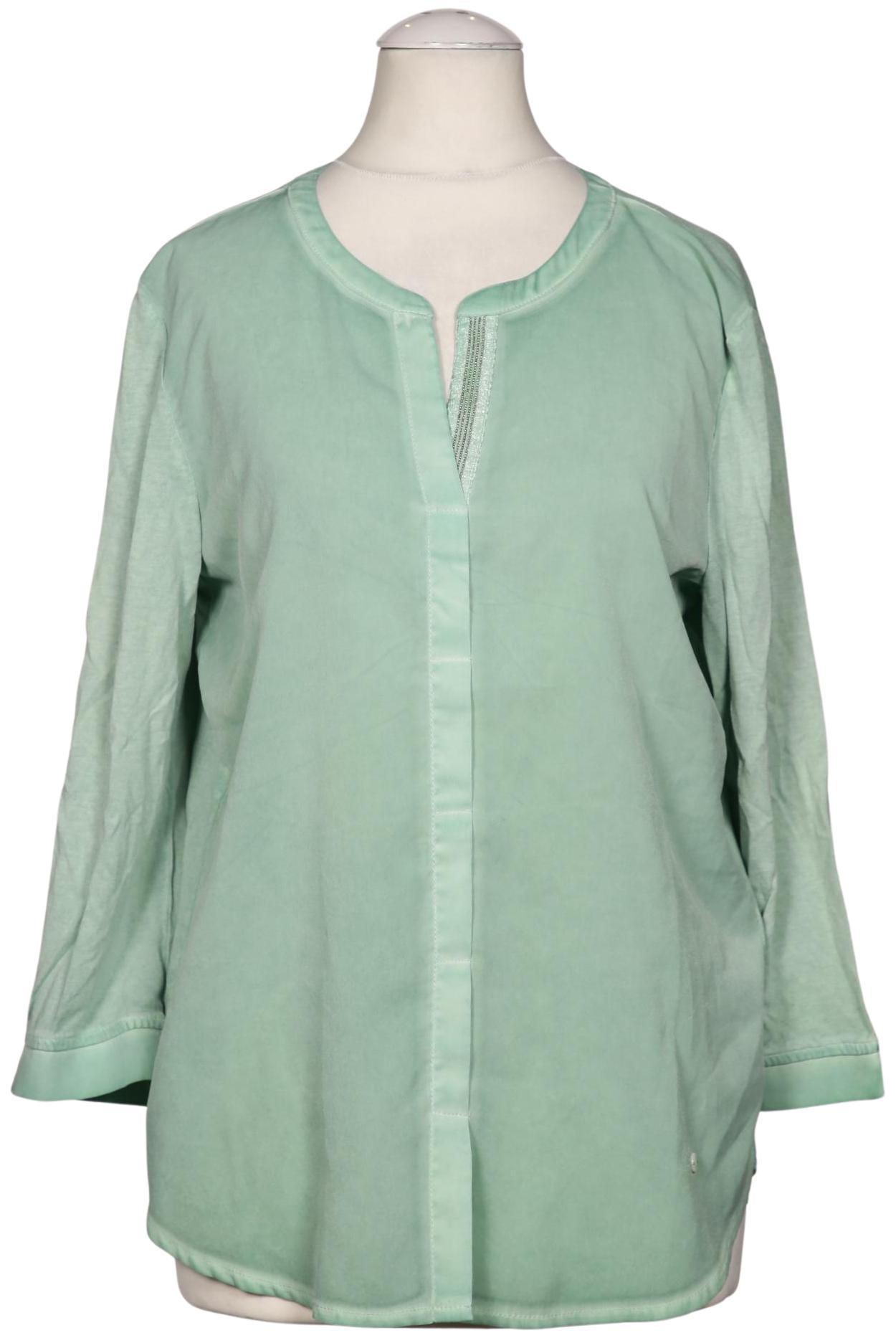 

Brax Damen Bluse, hellgrün, Gr. 36