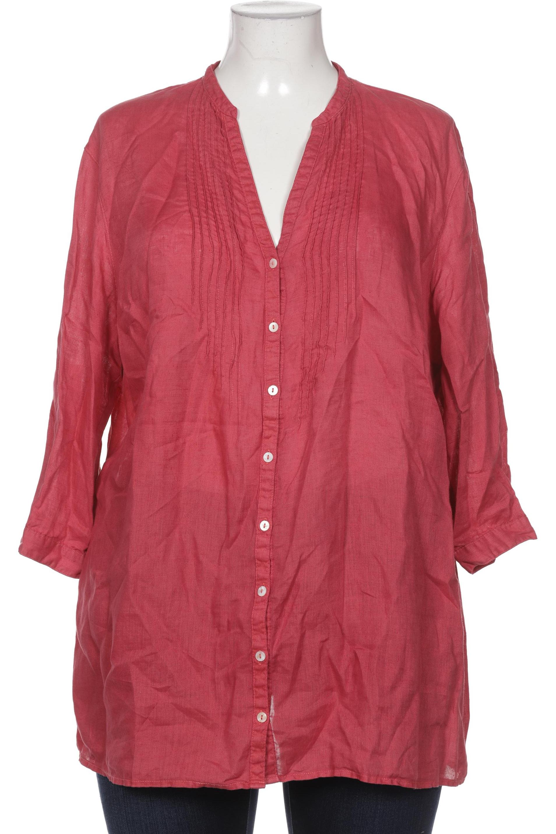 

Brax Damen Bluse, pink, Gr. 46