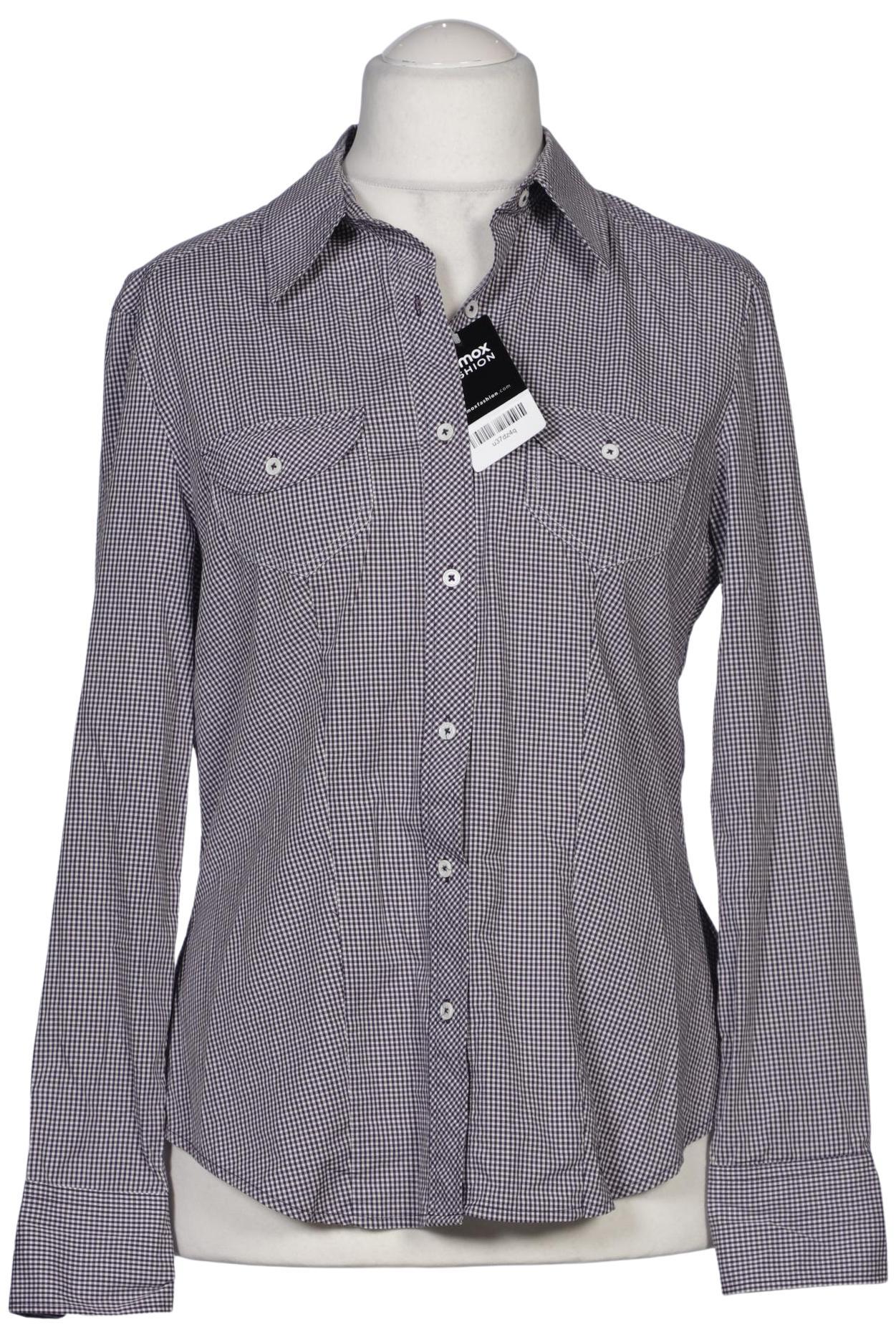 

Brax Damen Bluse, grau, Gr. 42