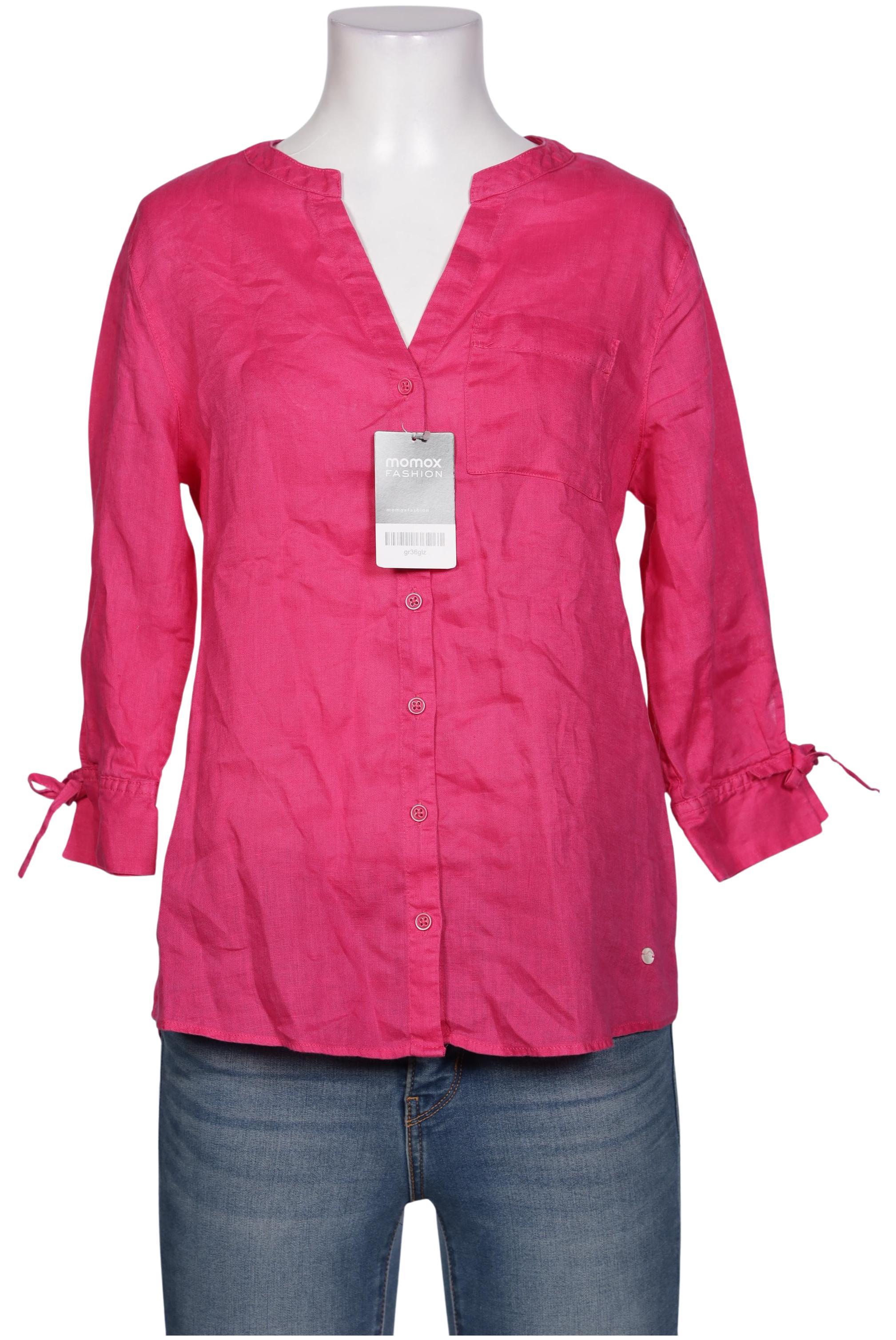 

Brax Damen Bluse, pink, Gr. 36