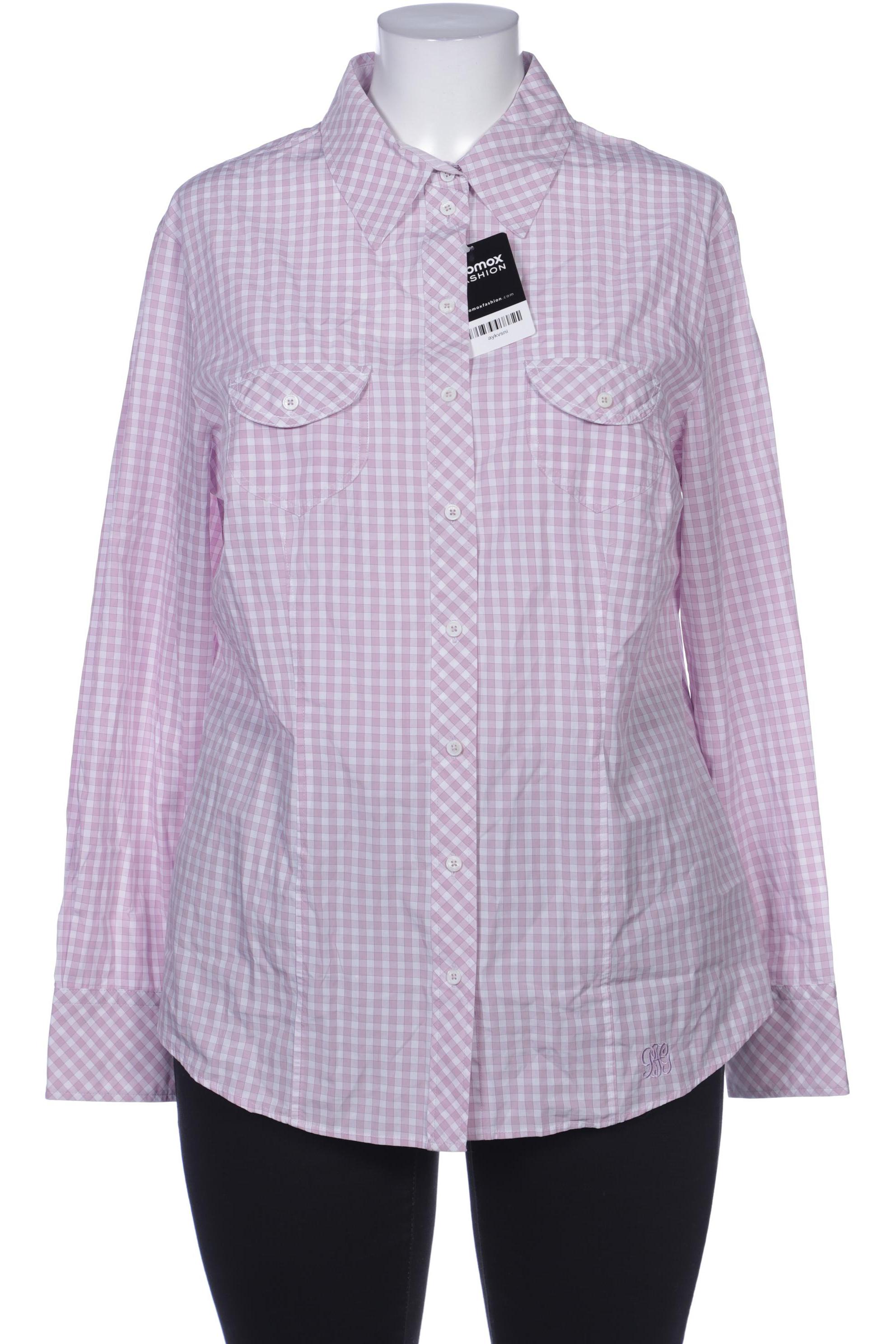 

Brax Damen Bluse, flieder, Gr. 46