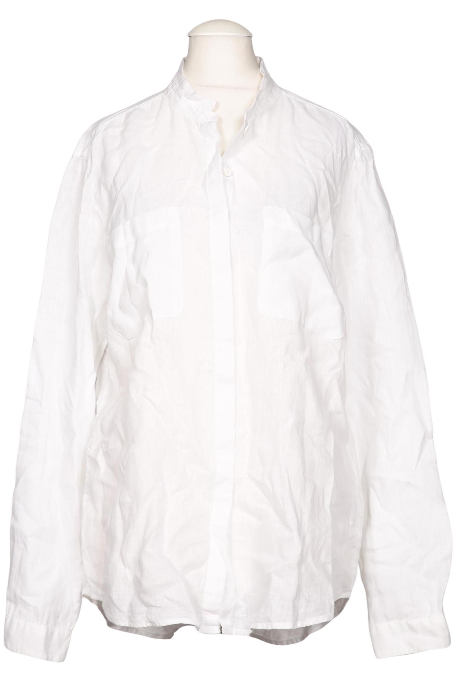 

Brax Damen Bluse, weiß, Gr. 36