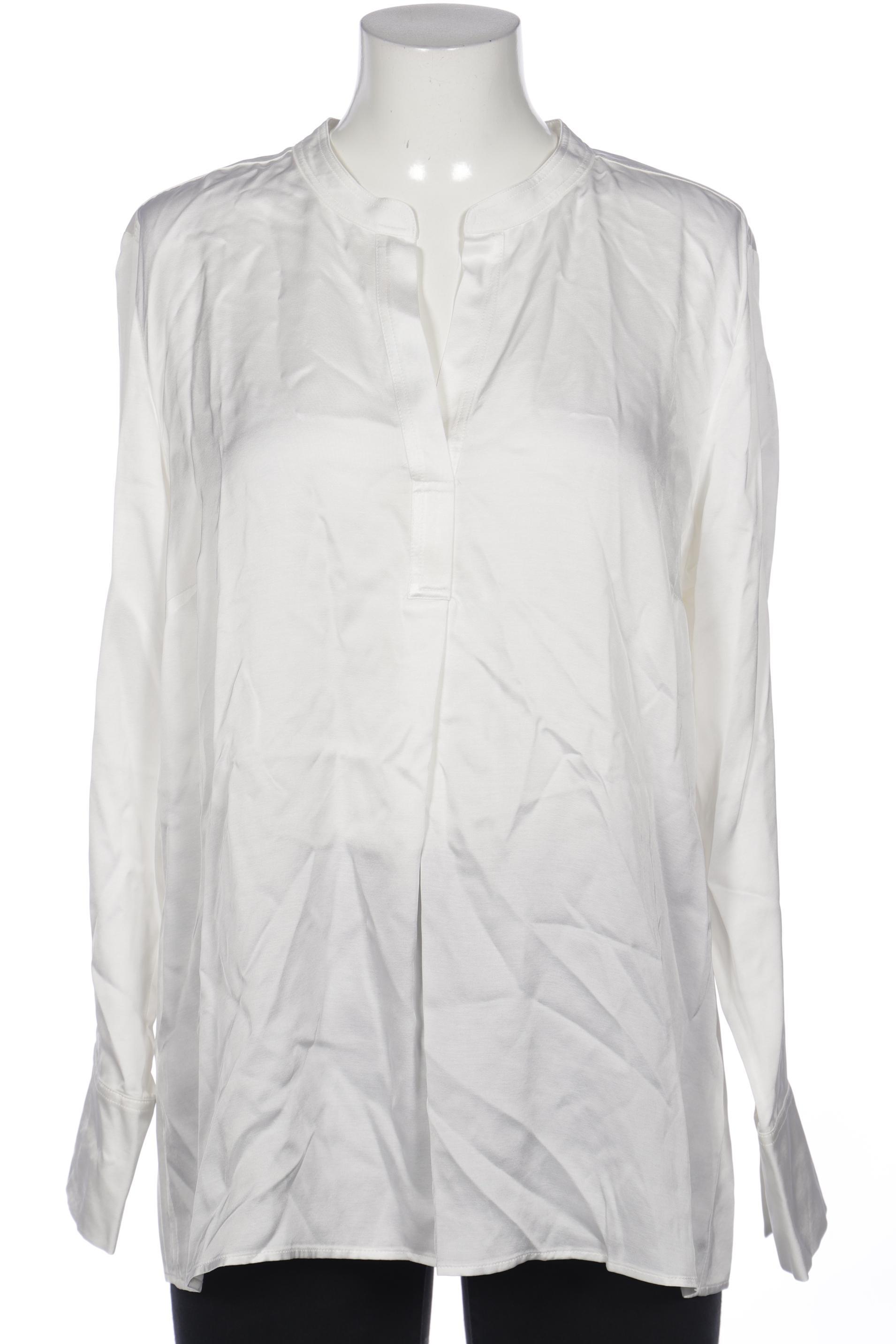 

Brax Damen Bluse, cremeweiß, Gr. 42