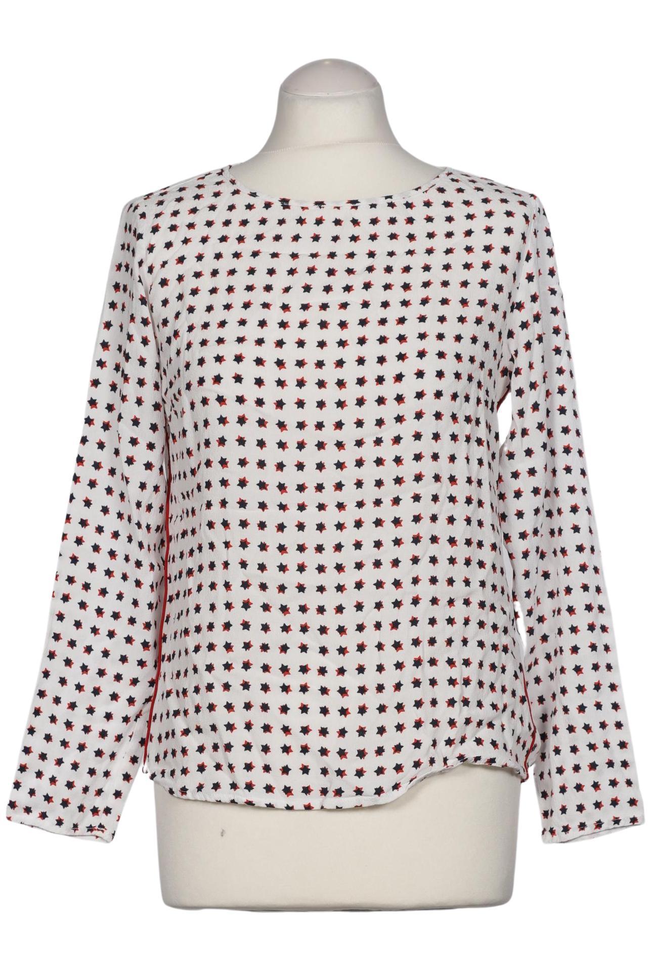 

Brax Damen Bluse, weiß, Gr. 38