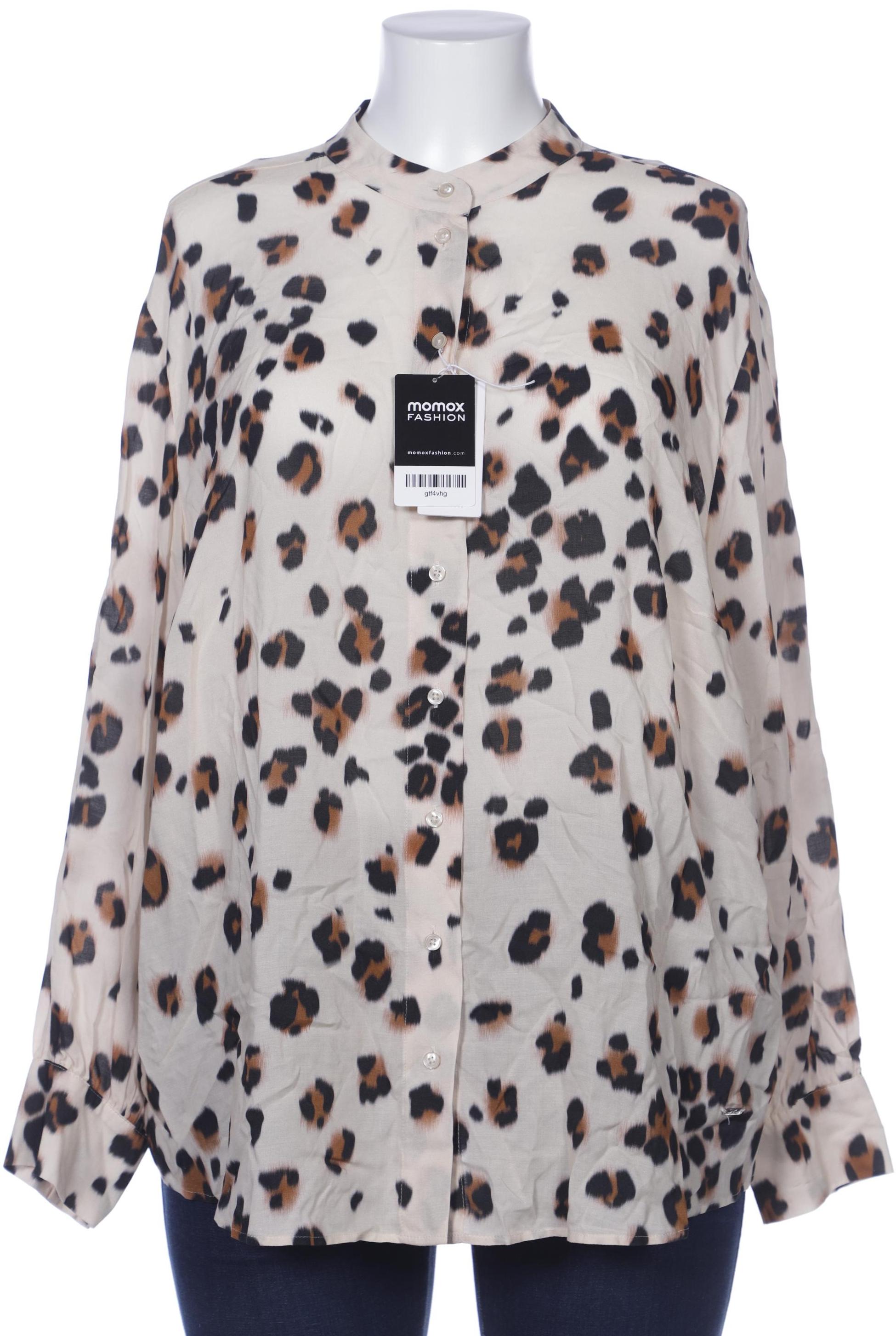 

Brax Damen Bluse, beige, Gr. 46