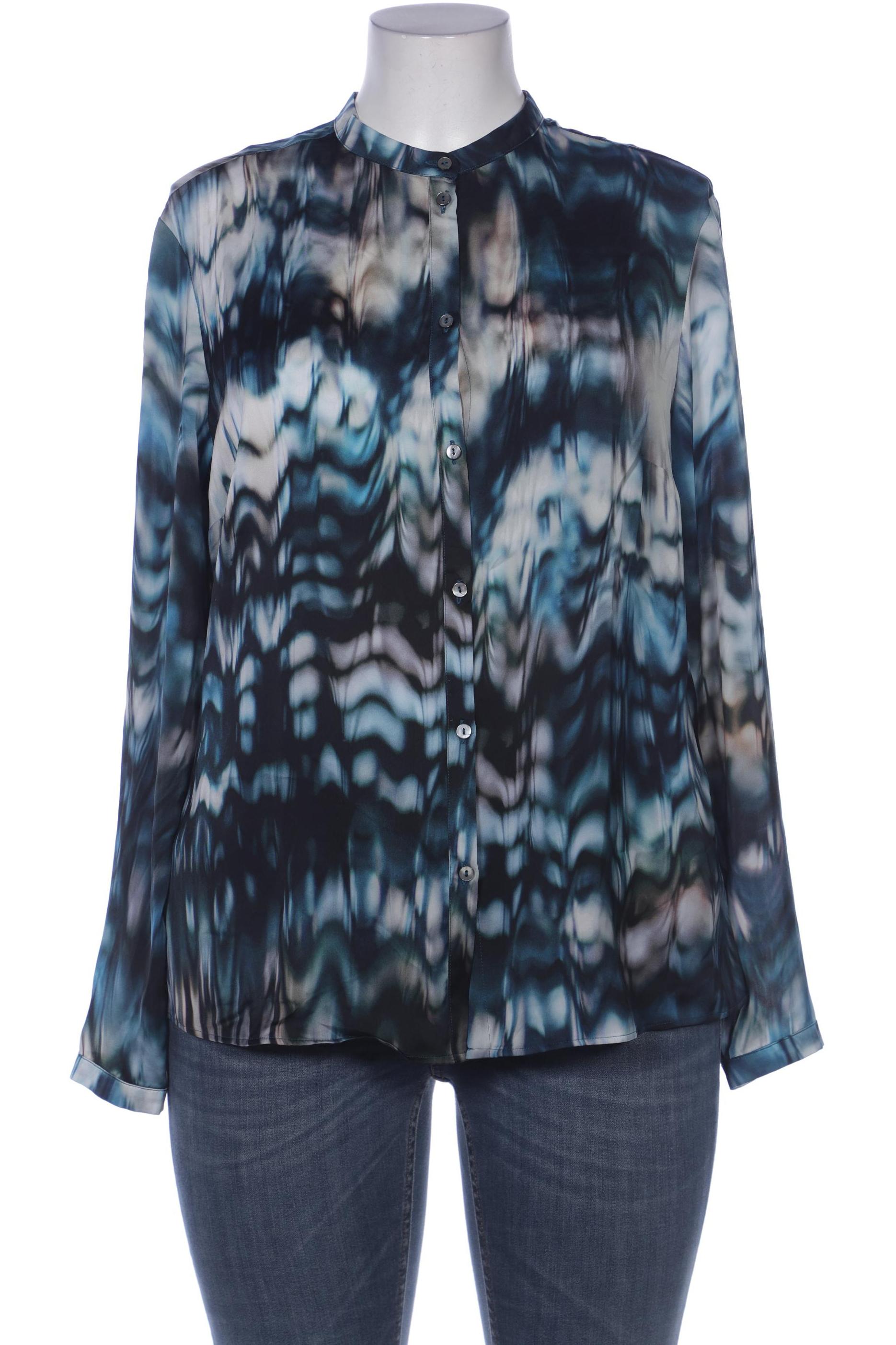 Thumbnail - Brax Damen Bluse, blau, Gr. 42