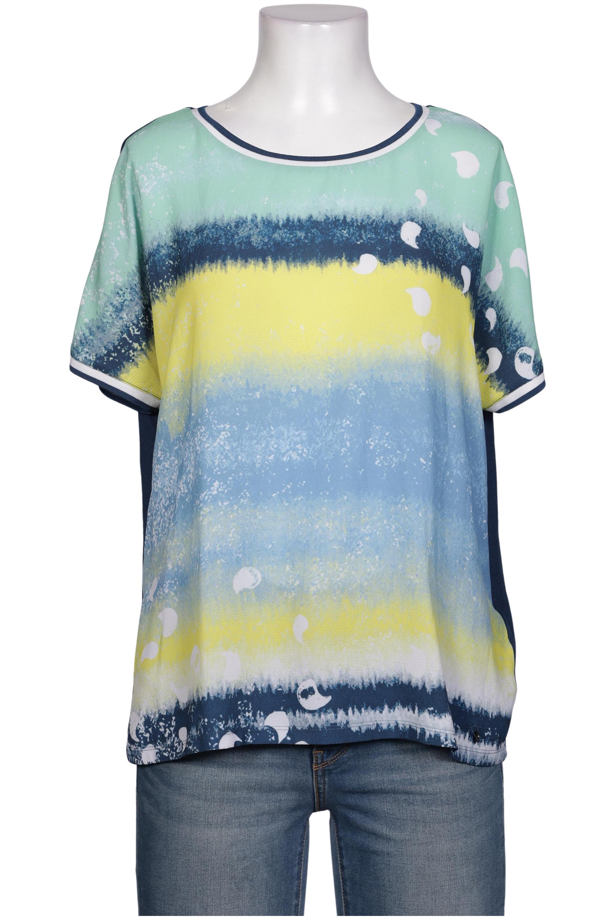 

Brax Damen Bluse, mehrfarbig, Gr. 40