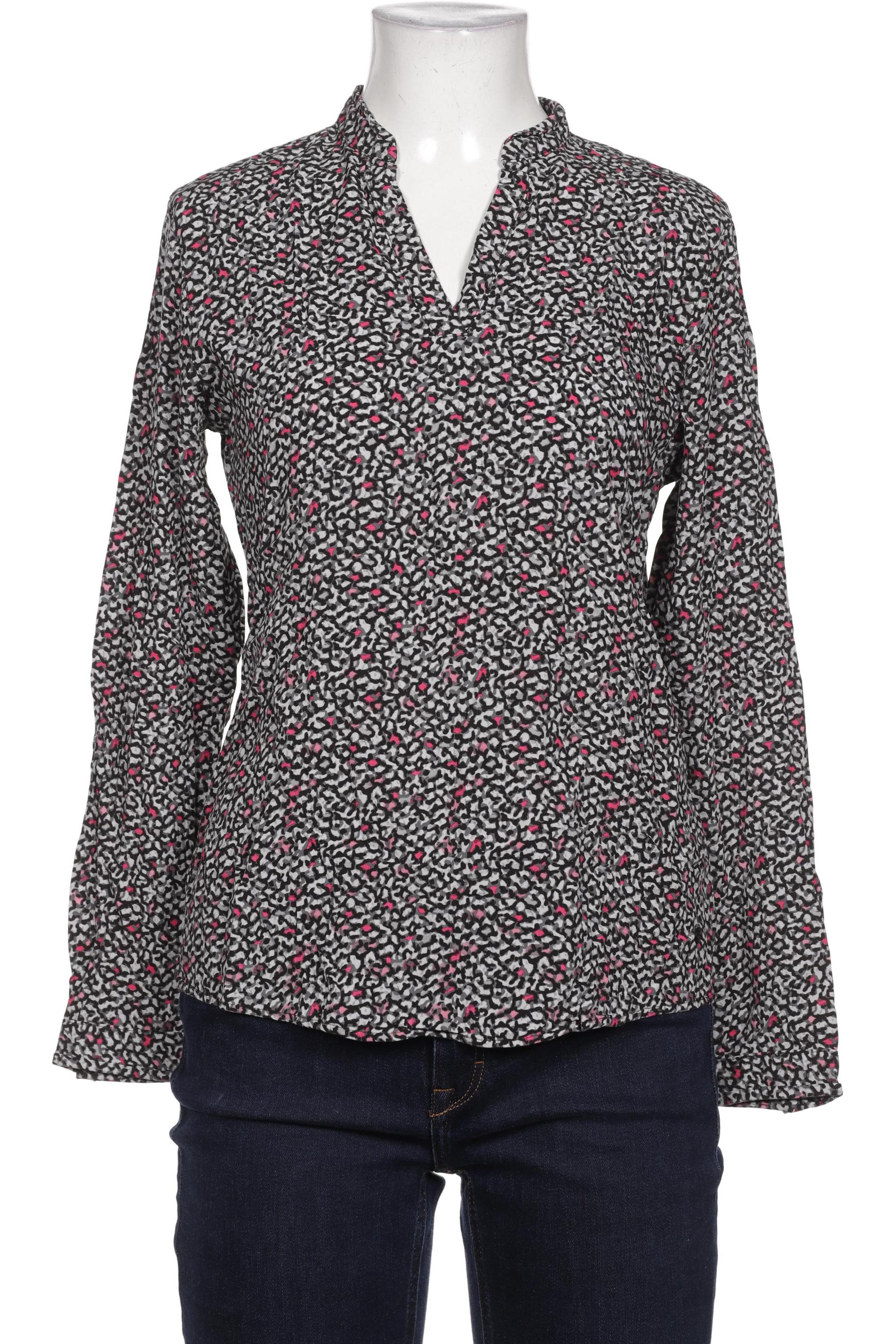 

Brax Damen Bluse, grau, Gr. 34