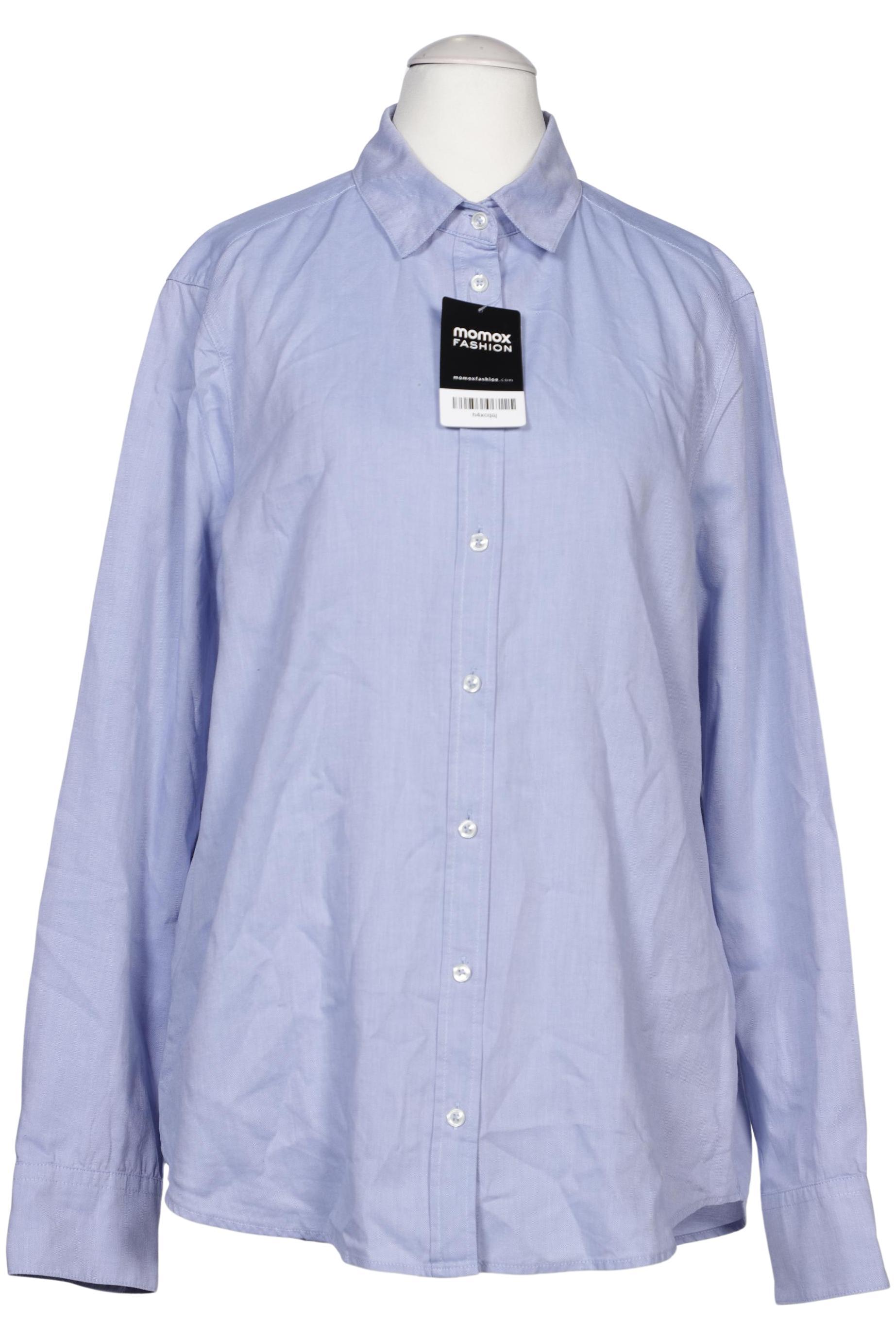 

Brax Damen Bluse, hellblau, Gr. 38