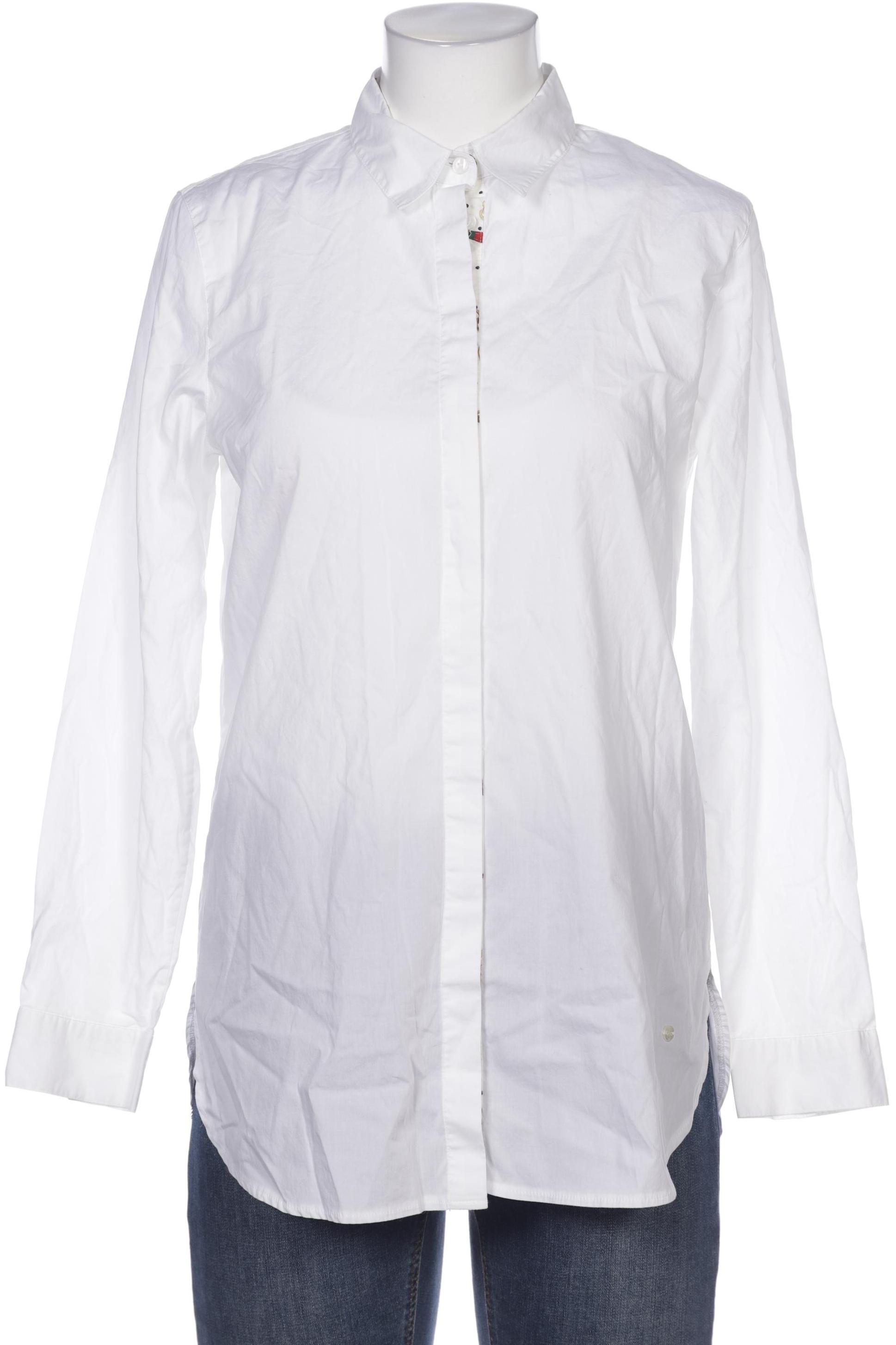 

BRAX Damen Bluse, weiß