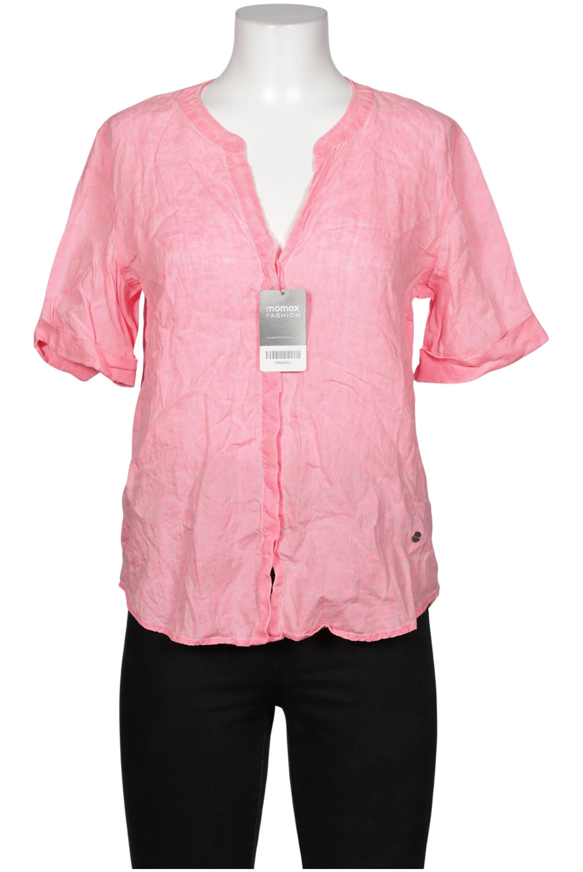 

Brax Damen Bluse, pink, Gr. 38