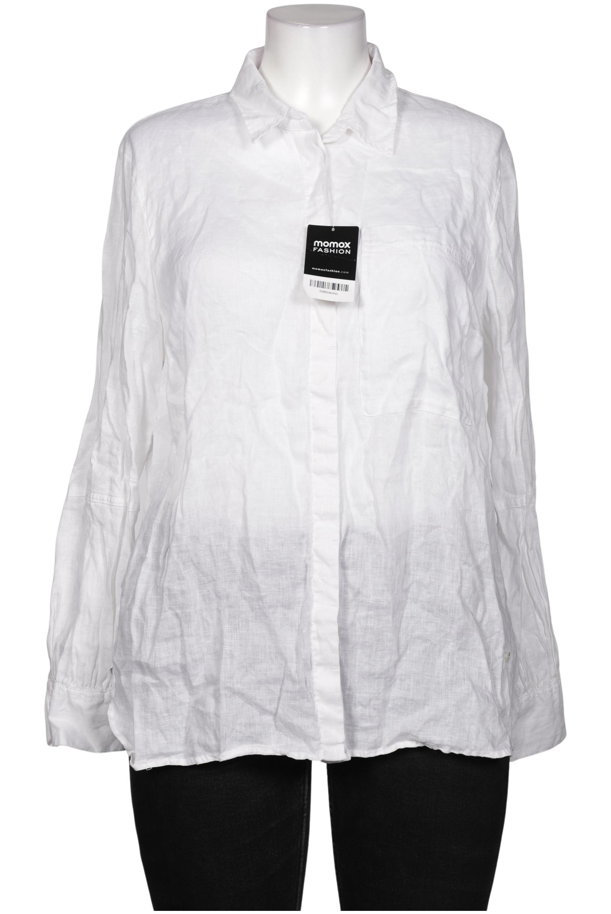 

Brax Damen Bluse, weiß, Gr. 42