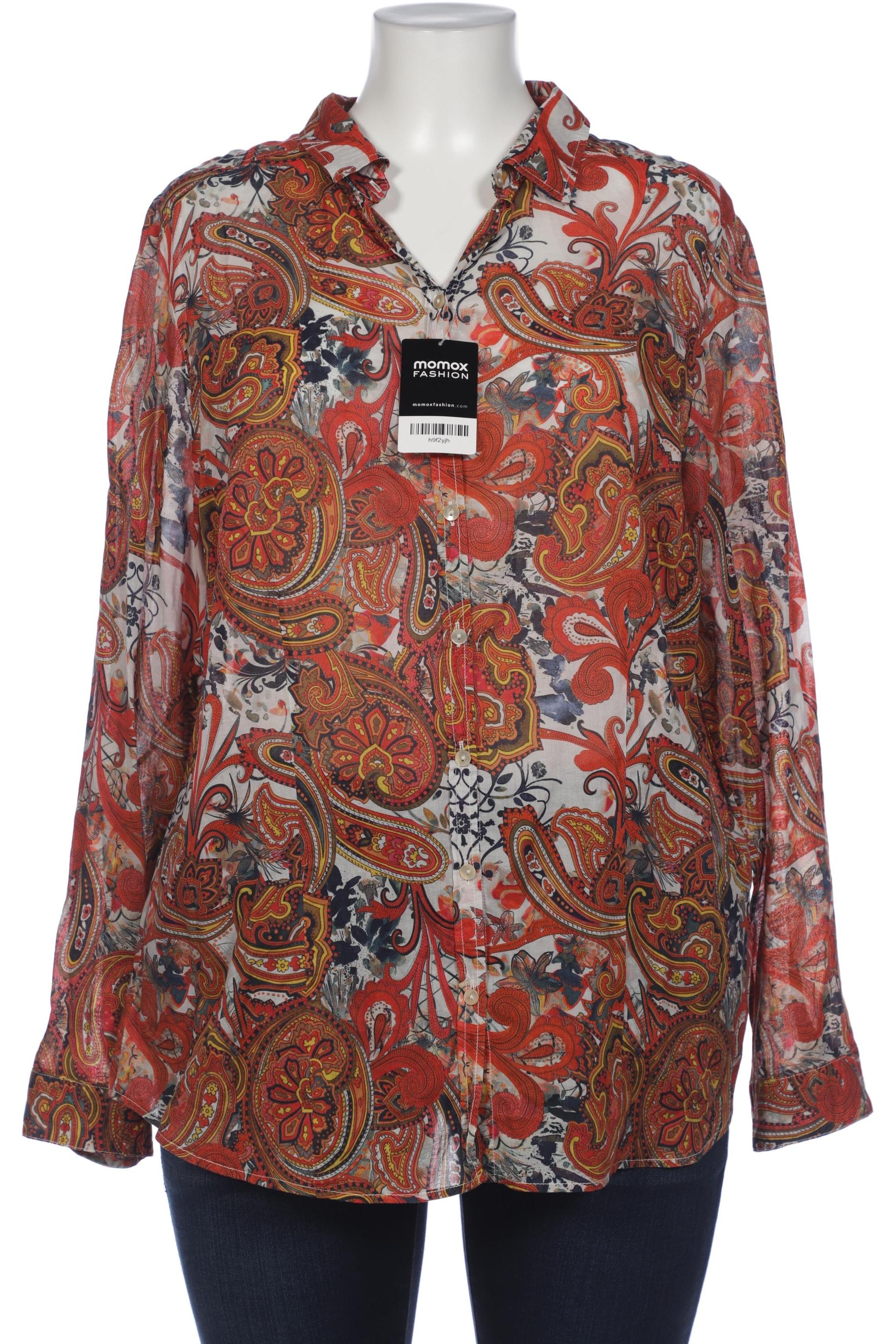 

Brax Damen Bluse, mehrfarbig, Gr. 48